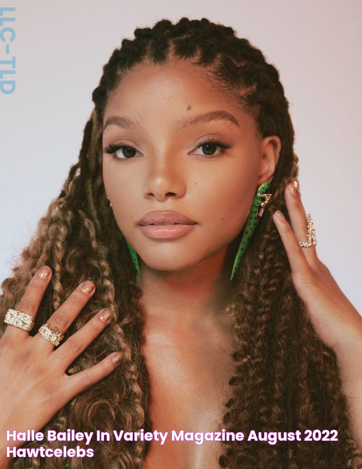 Age Of Halle Bailey: From Young Star To Iconic Talent