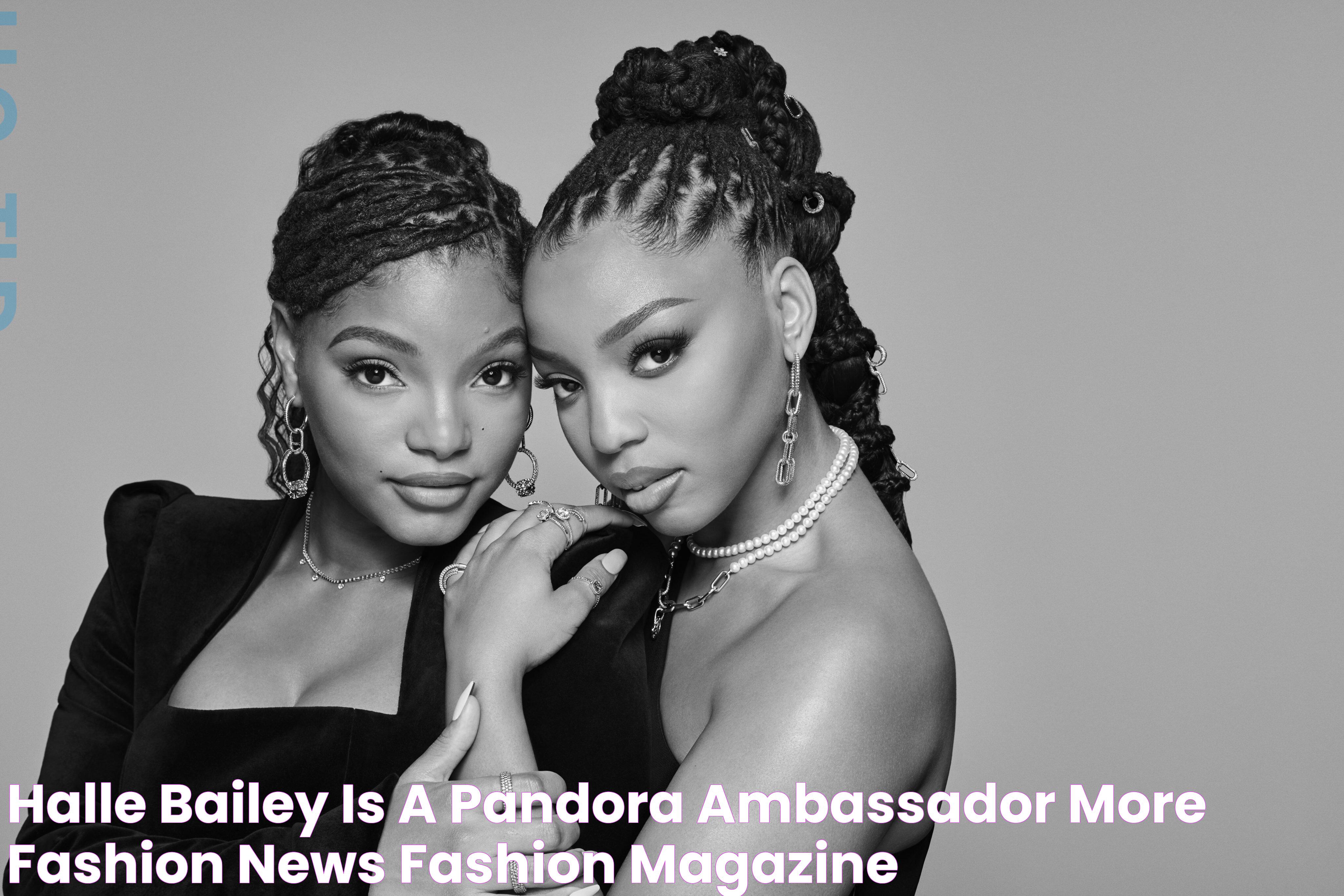 Halle Bailey Is a Pandora Ambassador + More Fashion News FASHION Magazine