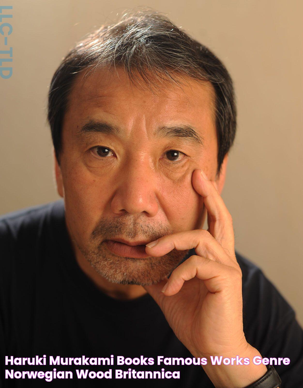 Haruki Murakami: Influences Shaping His Literary World