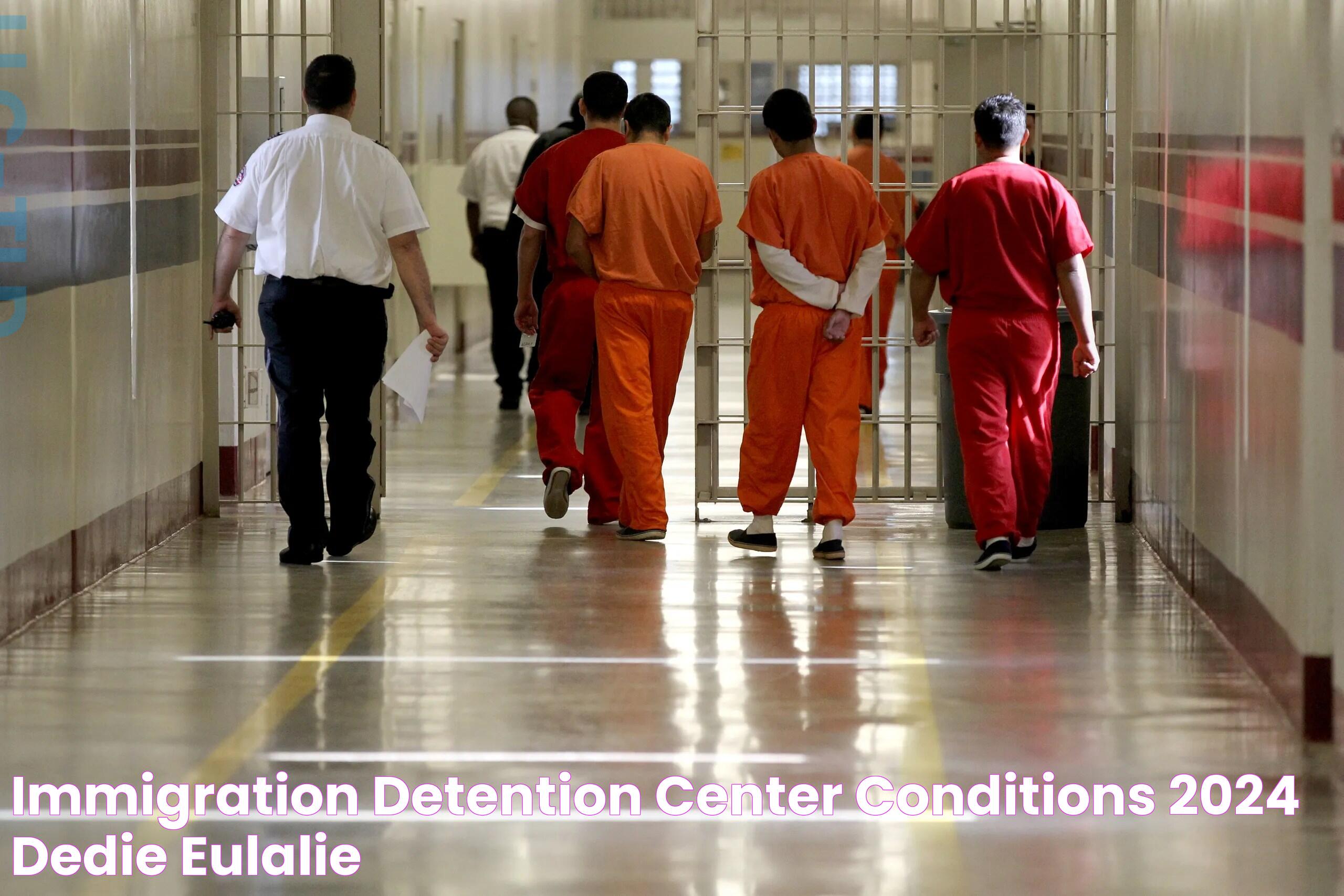 Inside The History And Operations Of Brownsville Immigration Detention Center