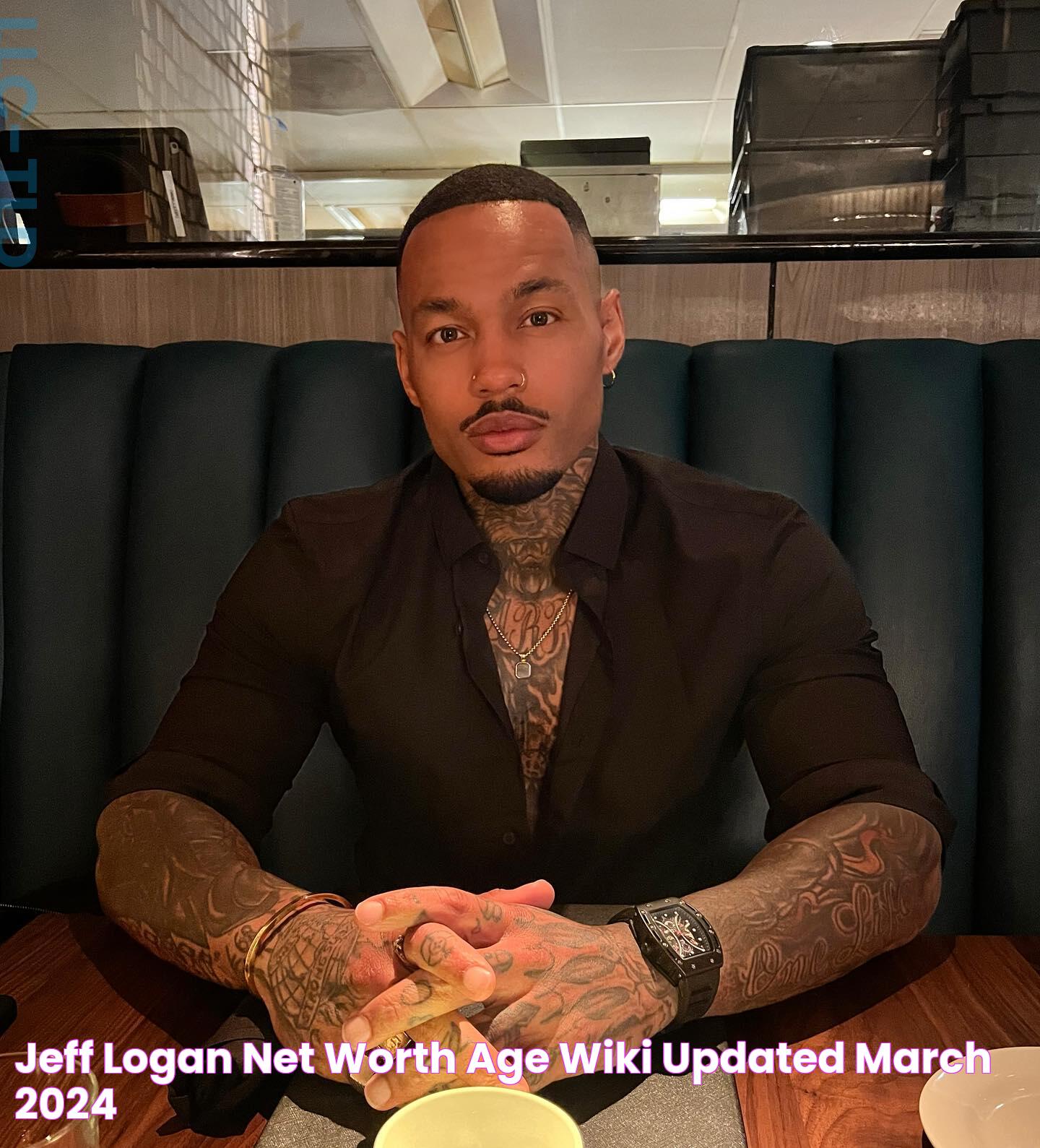 Jeff Logan Net Worth, Age, Wiki! (Updated March 2024)