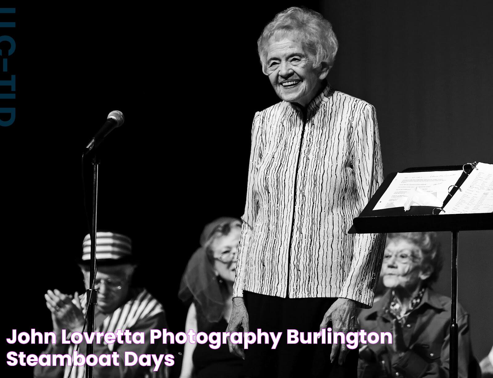 John Lovretta Photography Burlington Steamboat Days