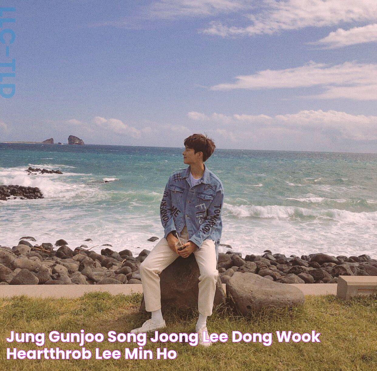 Jung Gunjoo: A Rising Star In The World Of Entertainment