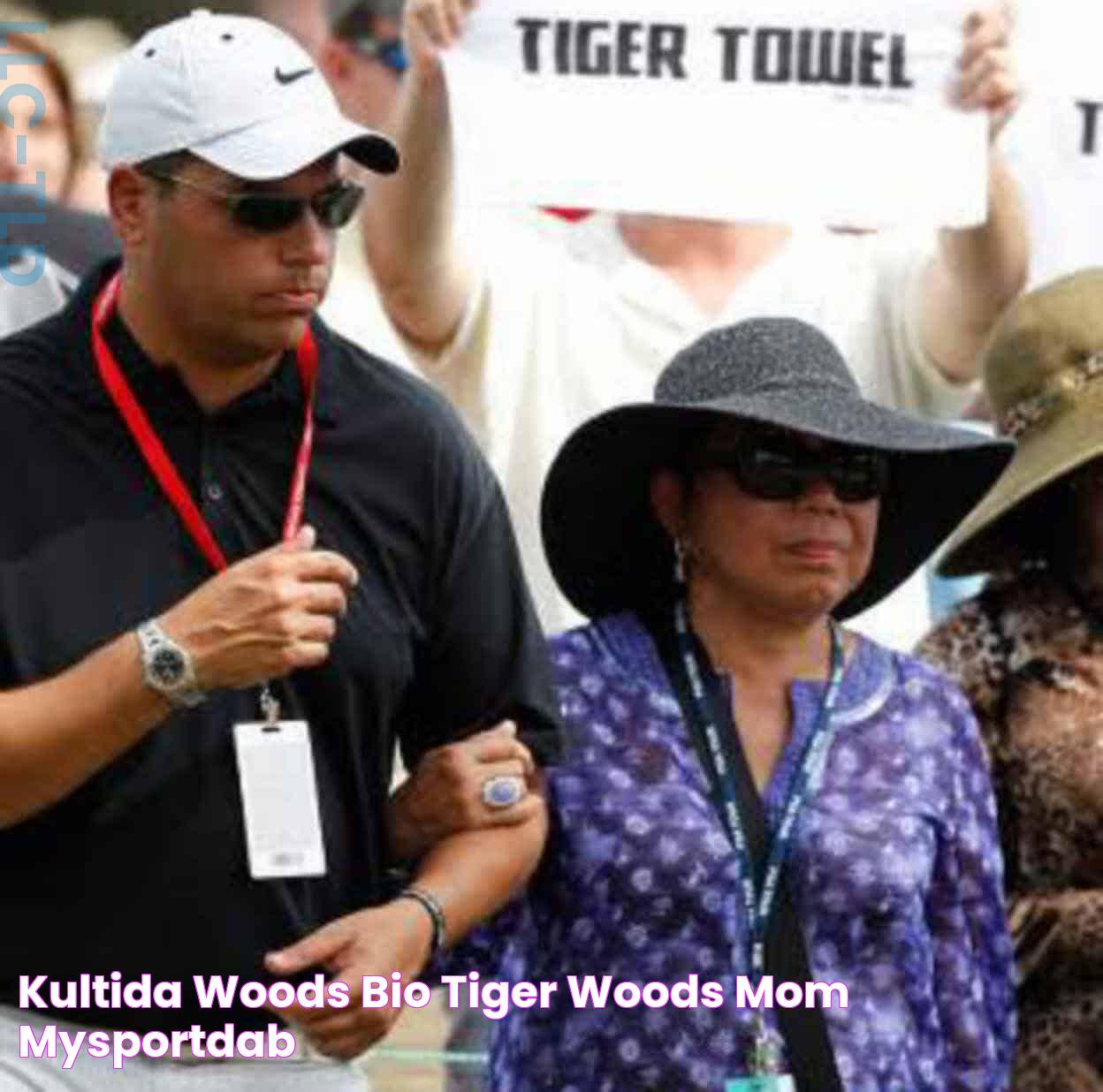 Kultida Woods Bio Tiger Woods Mom MySportDab