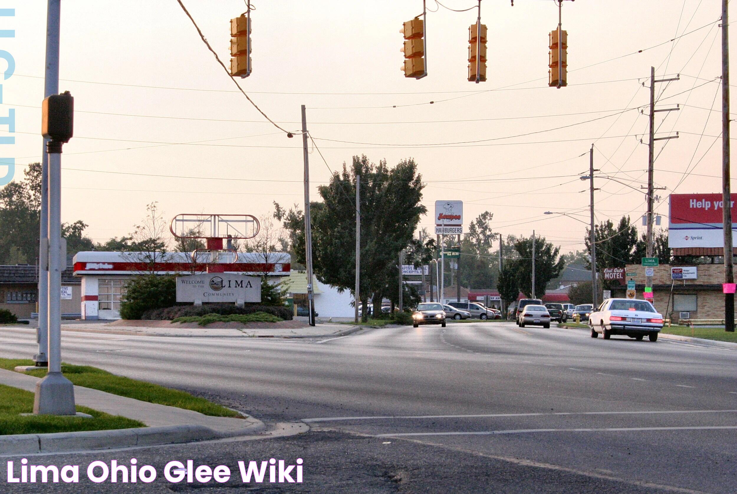 Lima Ohio Glee: A Cultural Phenomenon, Its Impact And Legacy