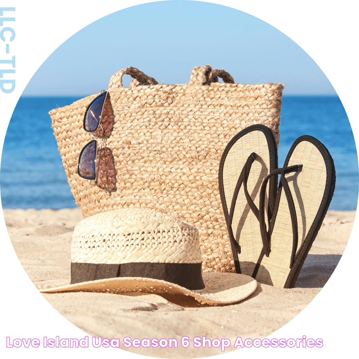 Love Island USA Season 6 Shop Accessories