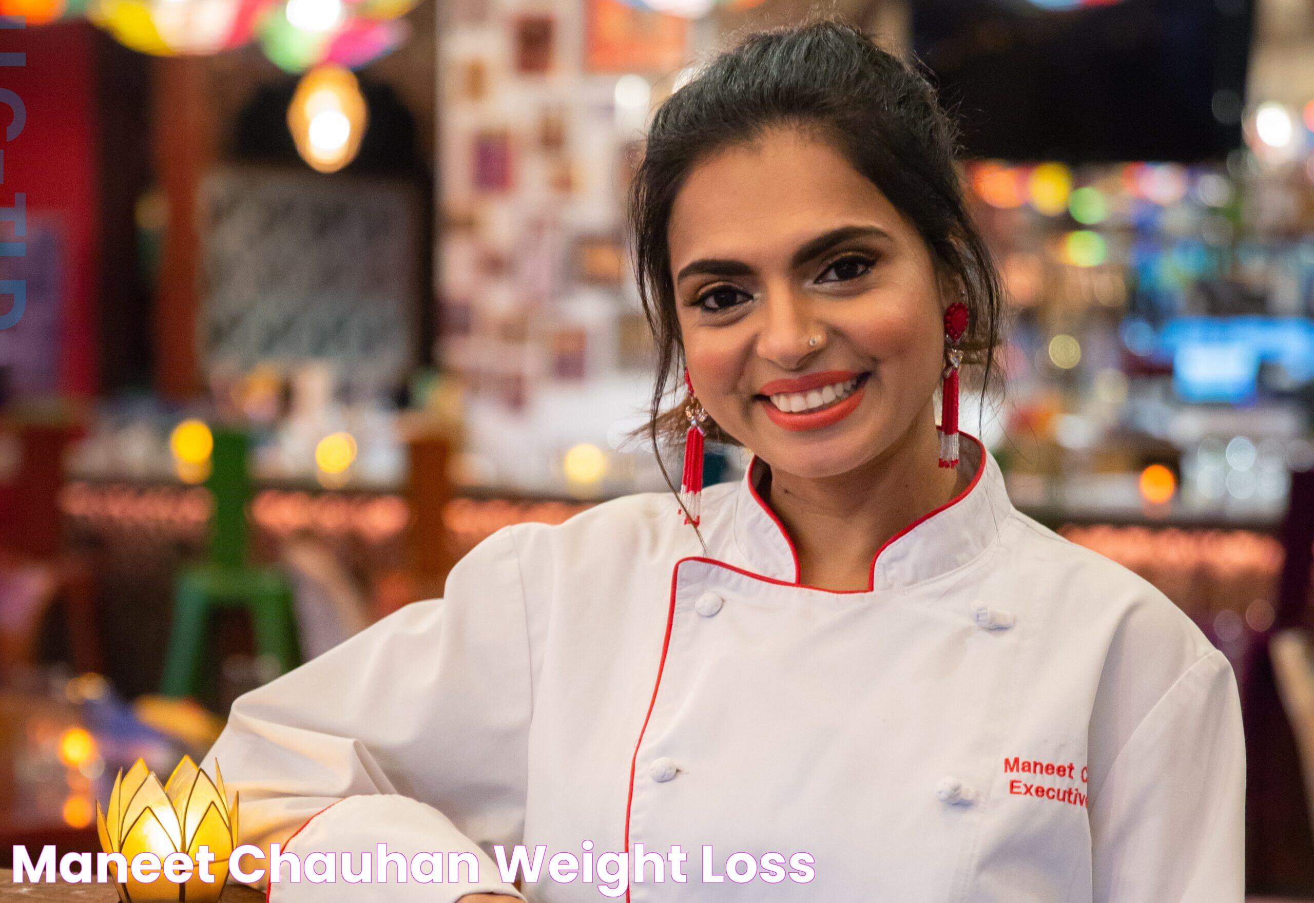 Maneet Chauhan Weight Loss