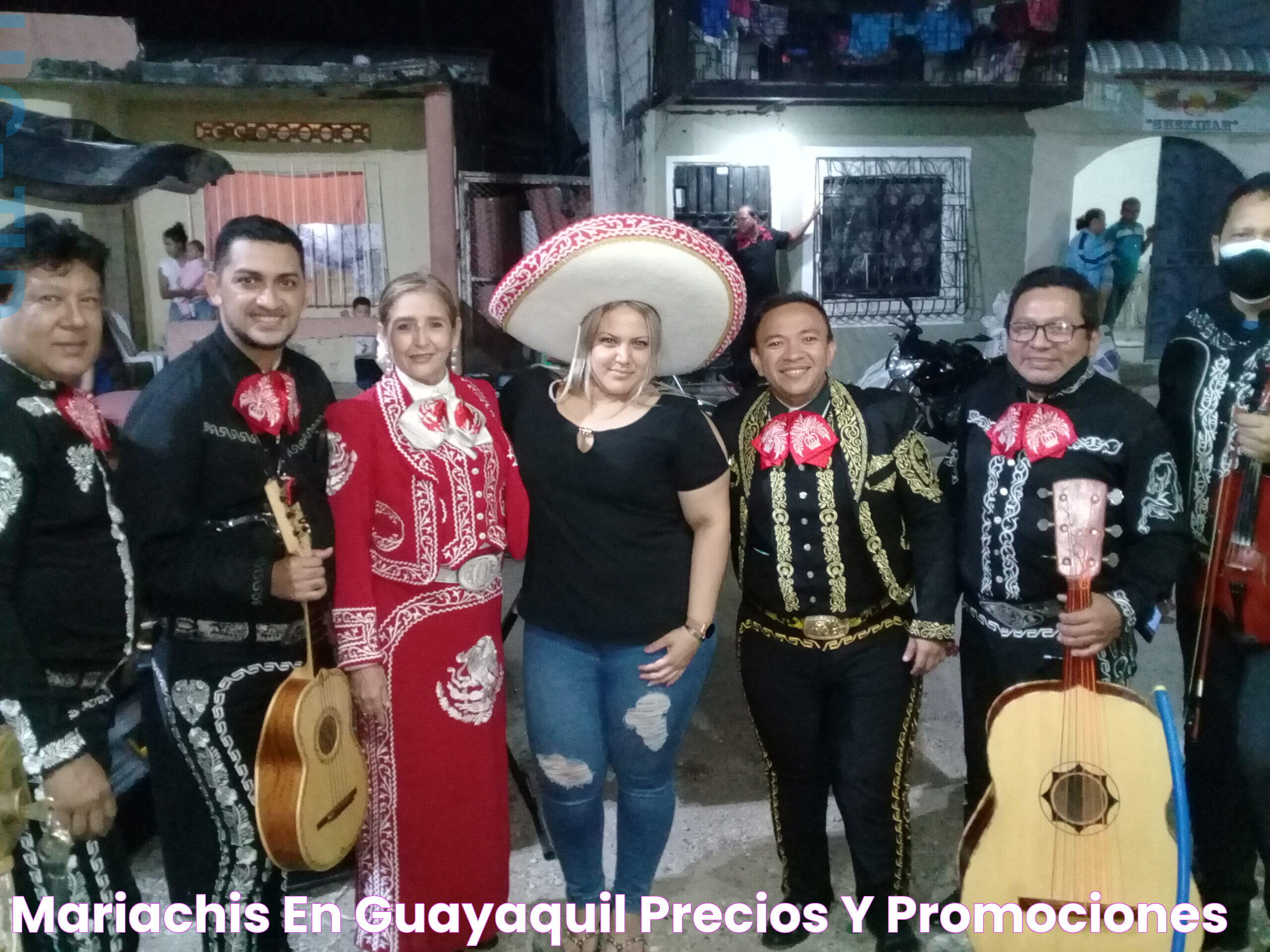 Affordable Mariachi Performances In Guayaquil: Prices And Insights