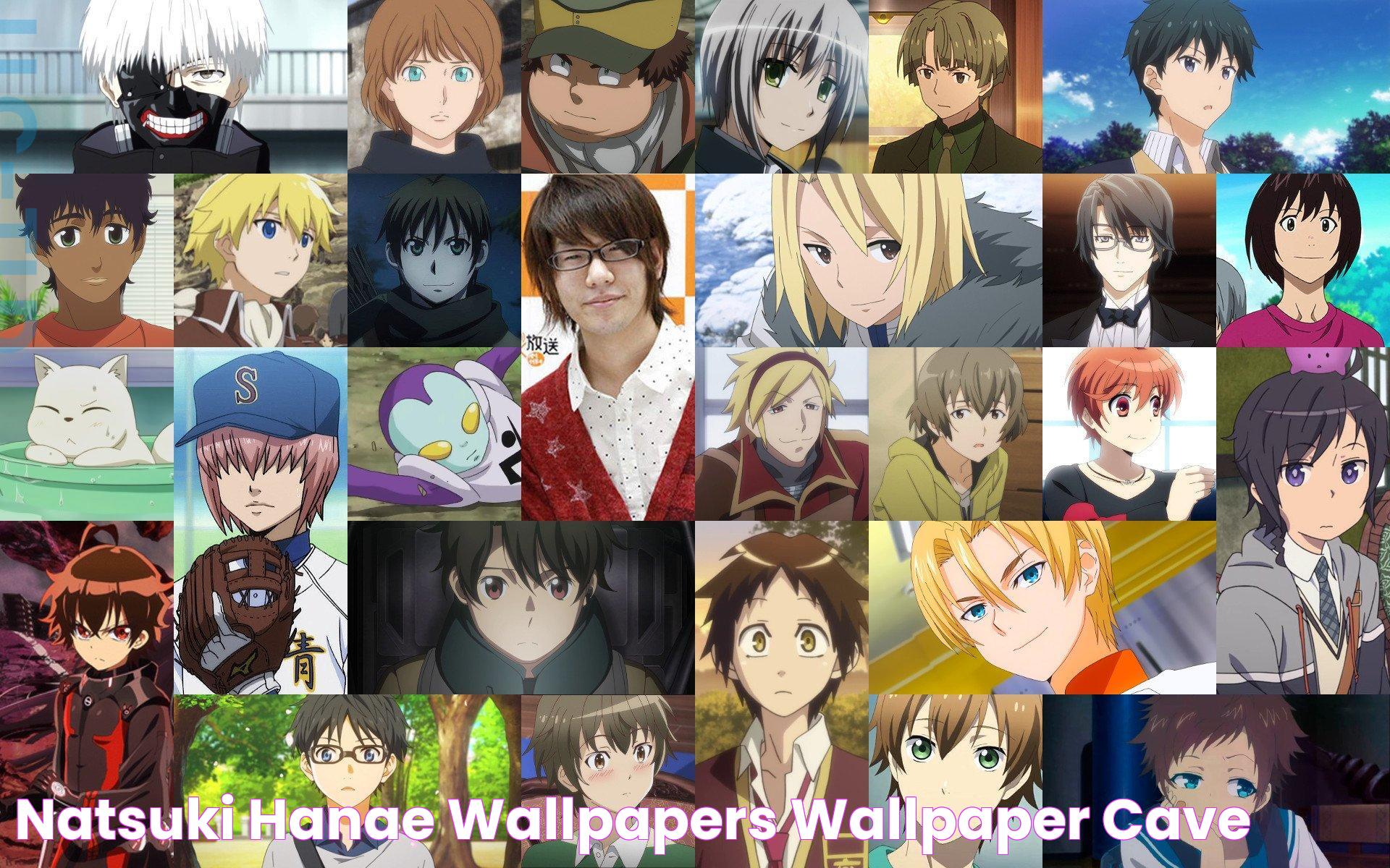 Delving Into Natsuki Hanae Characters: The Voice Behind Iconic Roles