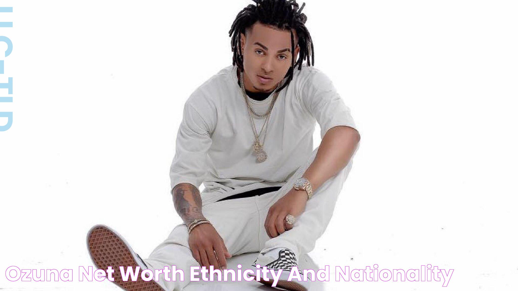 Ozuna Net Worth, Ethnicity, and Nationality