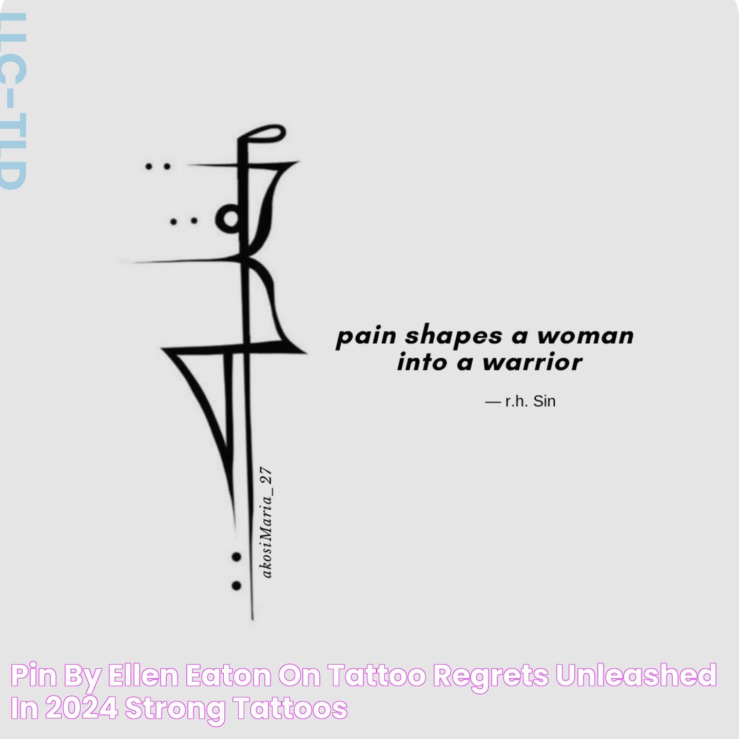 Virgo Woman Tattoo Designs: Embrace The Elegance