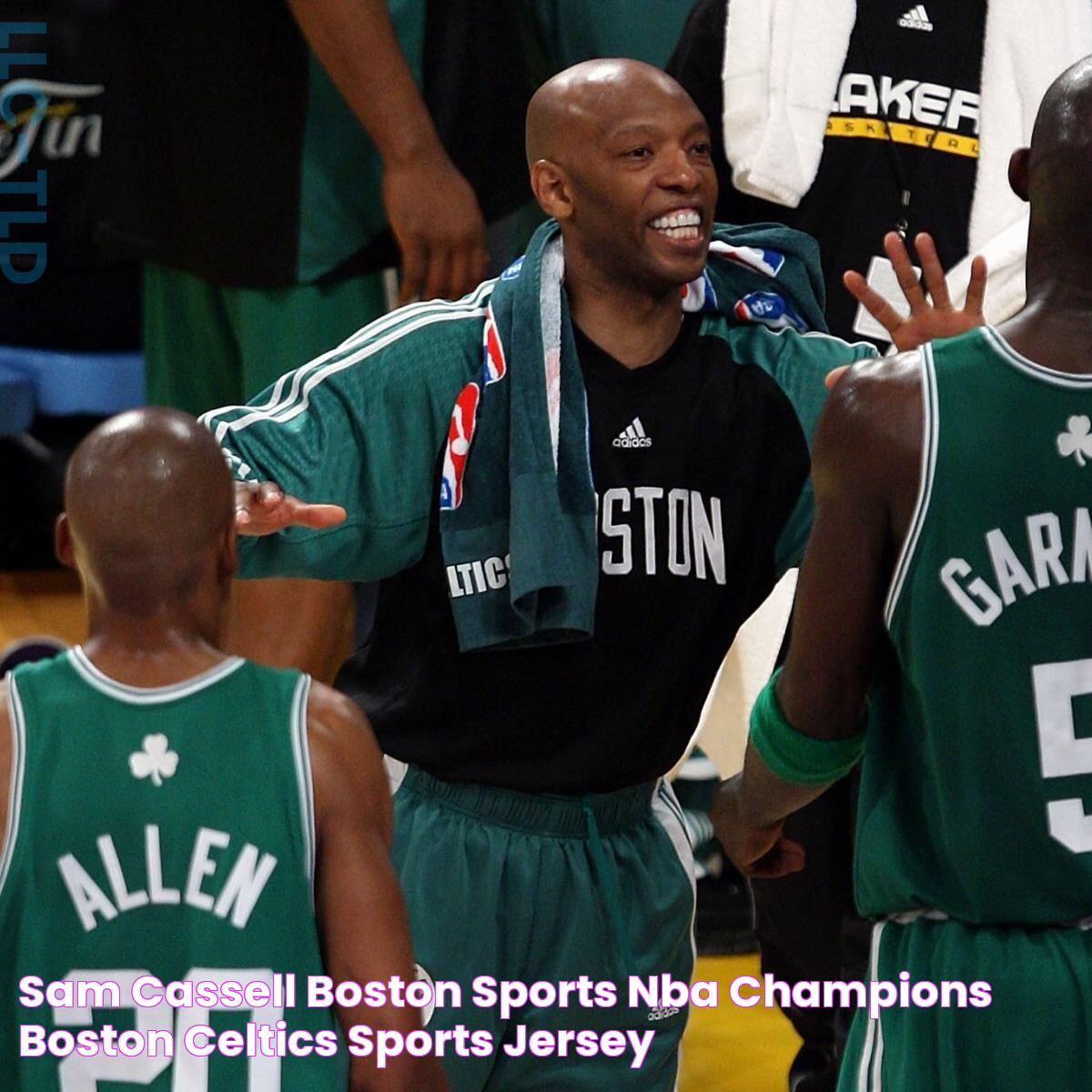 Sam Cassell, Boston Sports, Nba Champions, Boston Celtics, Sports Jersey