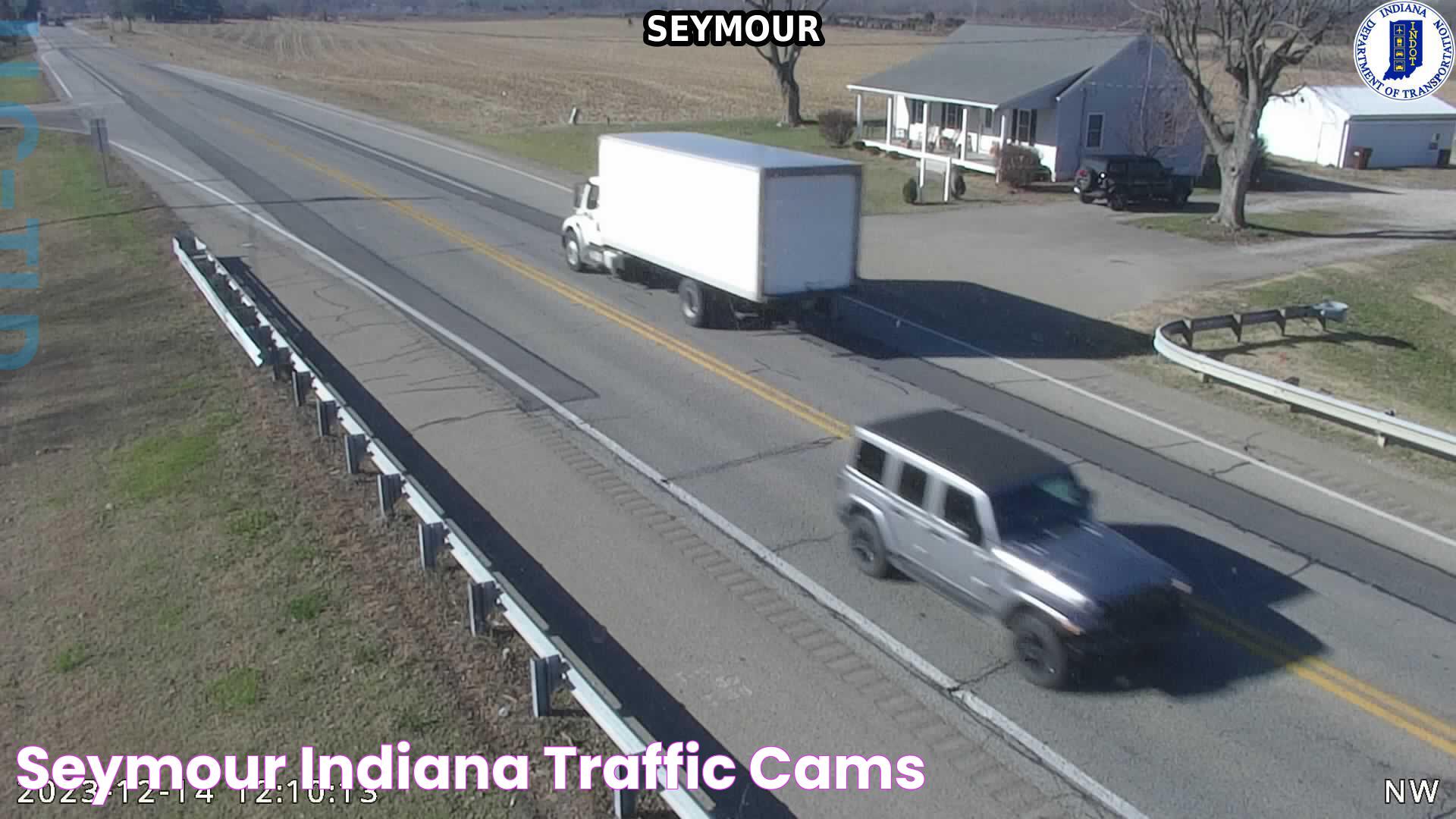 Seymour Indiana Traffic Cams