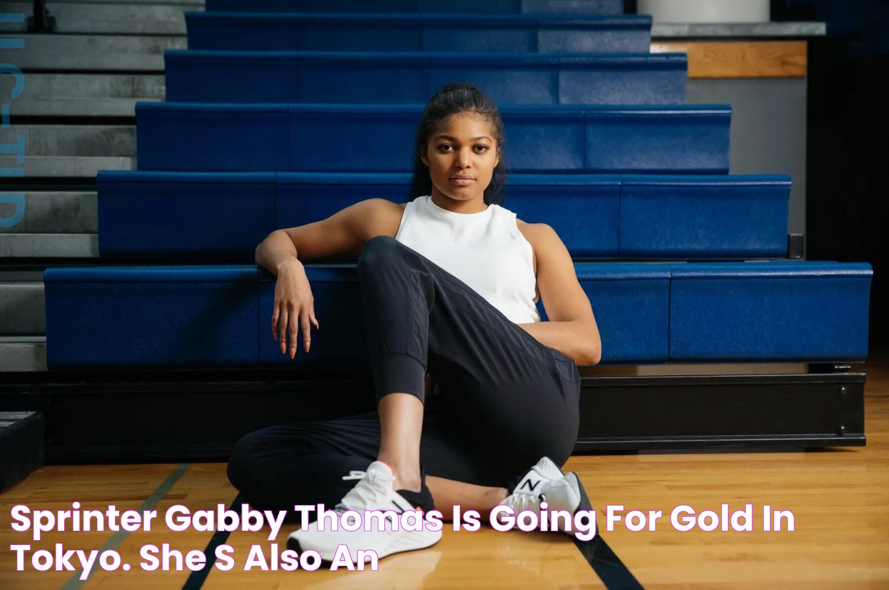 Gabby Thomas Family: An Inspirational Tale Of Determination And Success