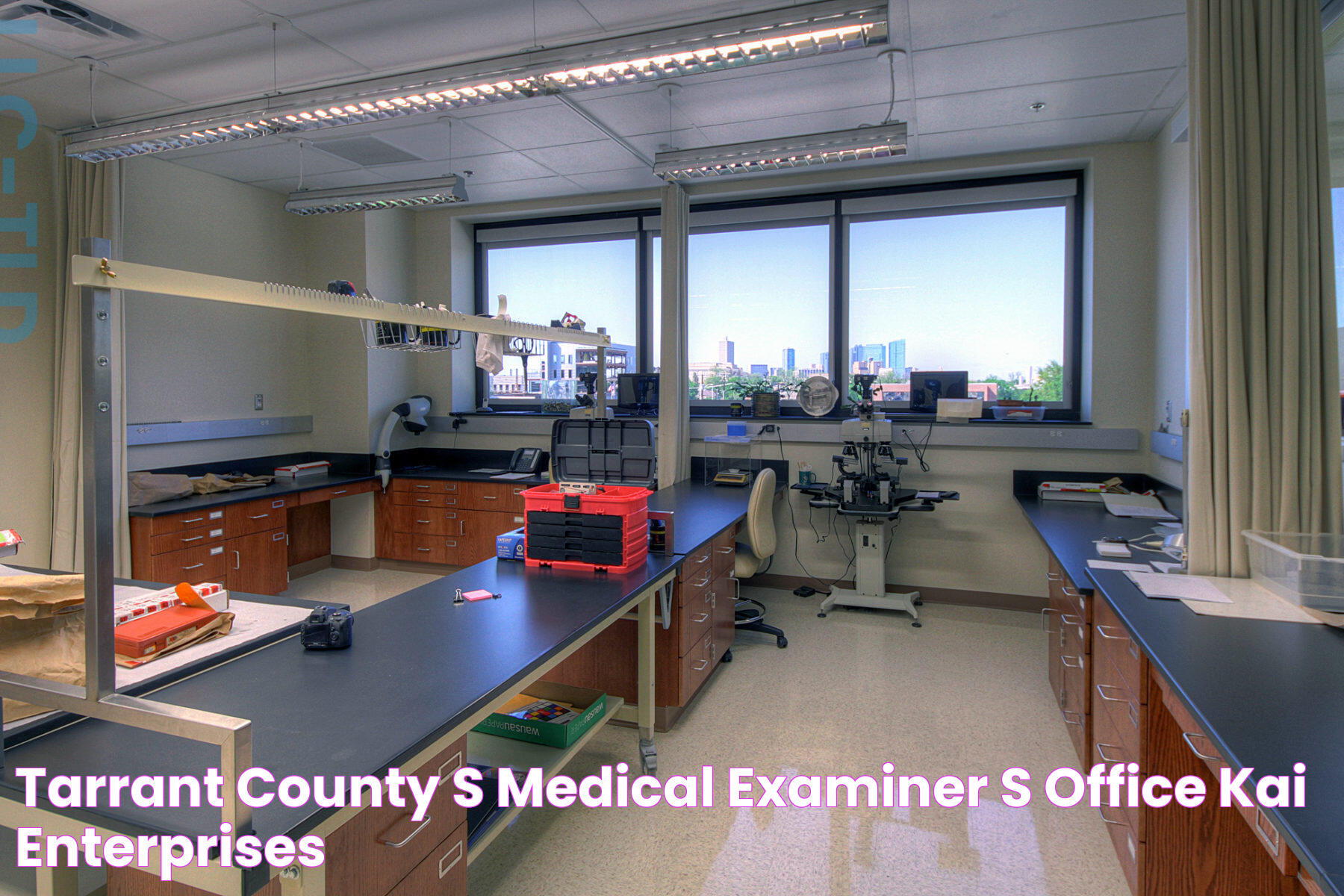 Medical Examiners Office Baltimore: A Crucial Service For Justice And Public Health