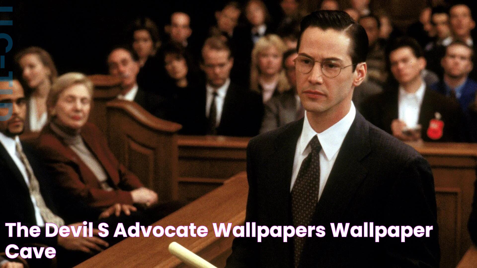 The Devil's Advocate Wallpapers Wallpaper Cave