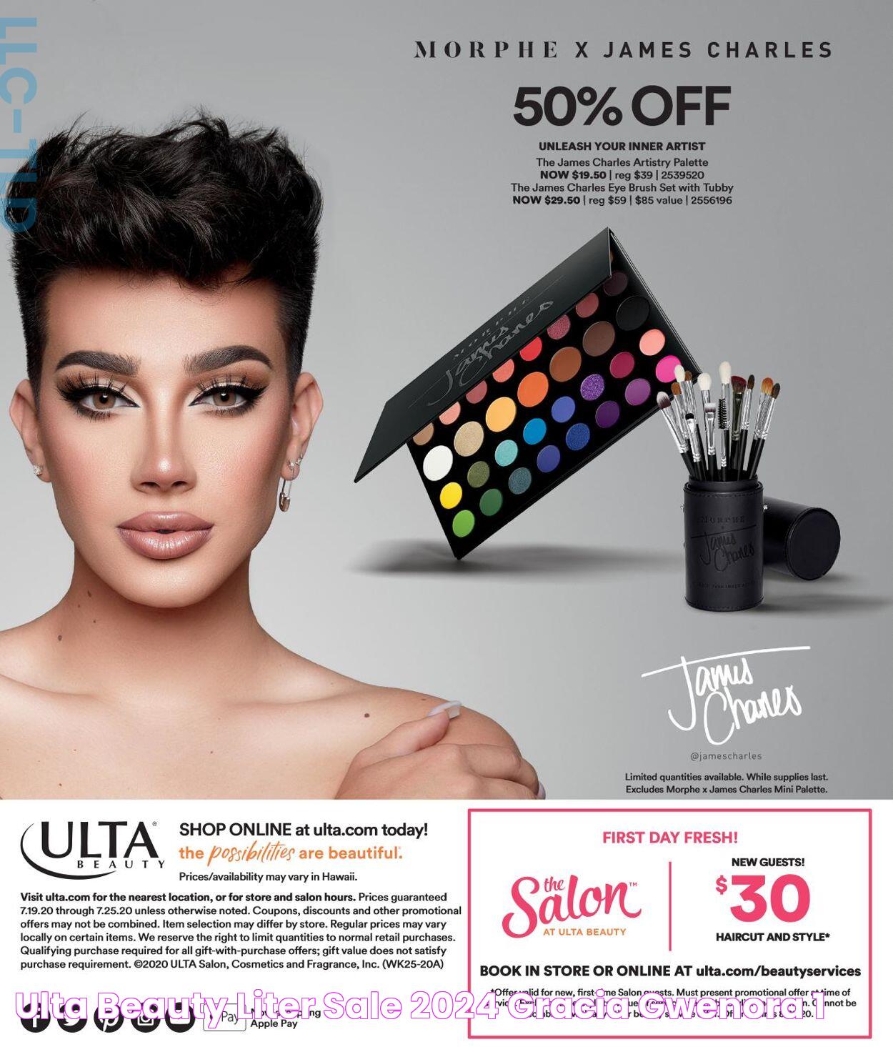 Ultimate Guide To Ulta Beauty&rsquo;s Must-Know Liter Sale 2024 Dates