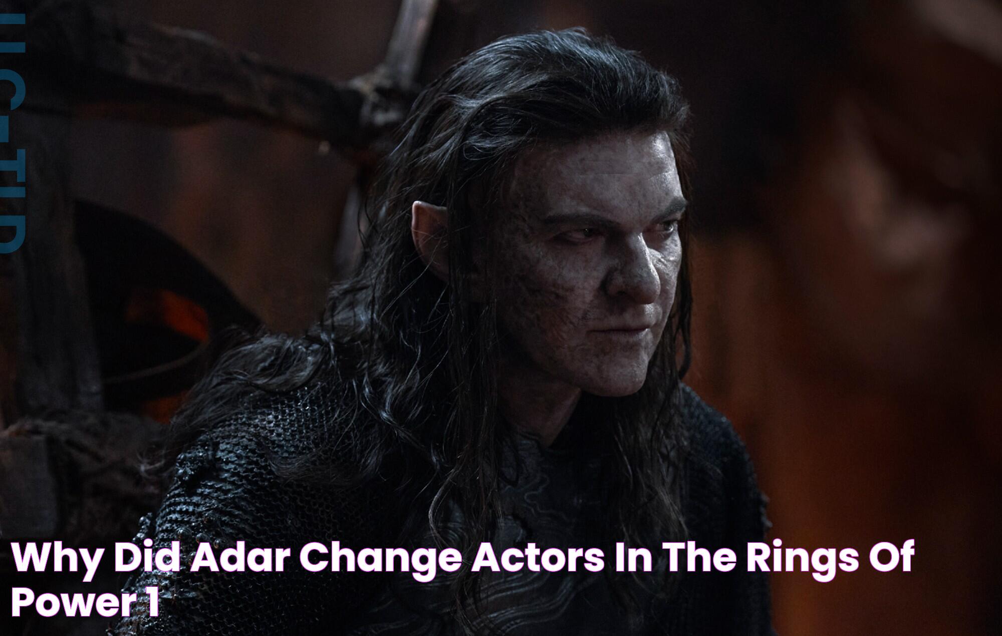 Why Did They Change Adar Actor: Behind The Casting Decisions