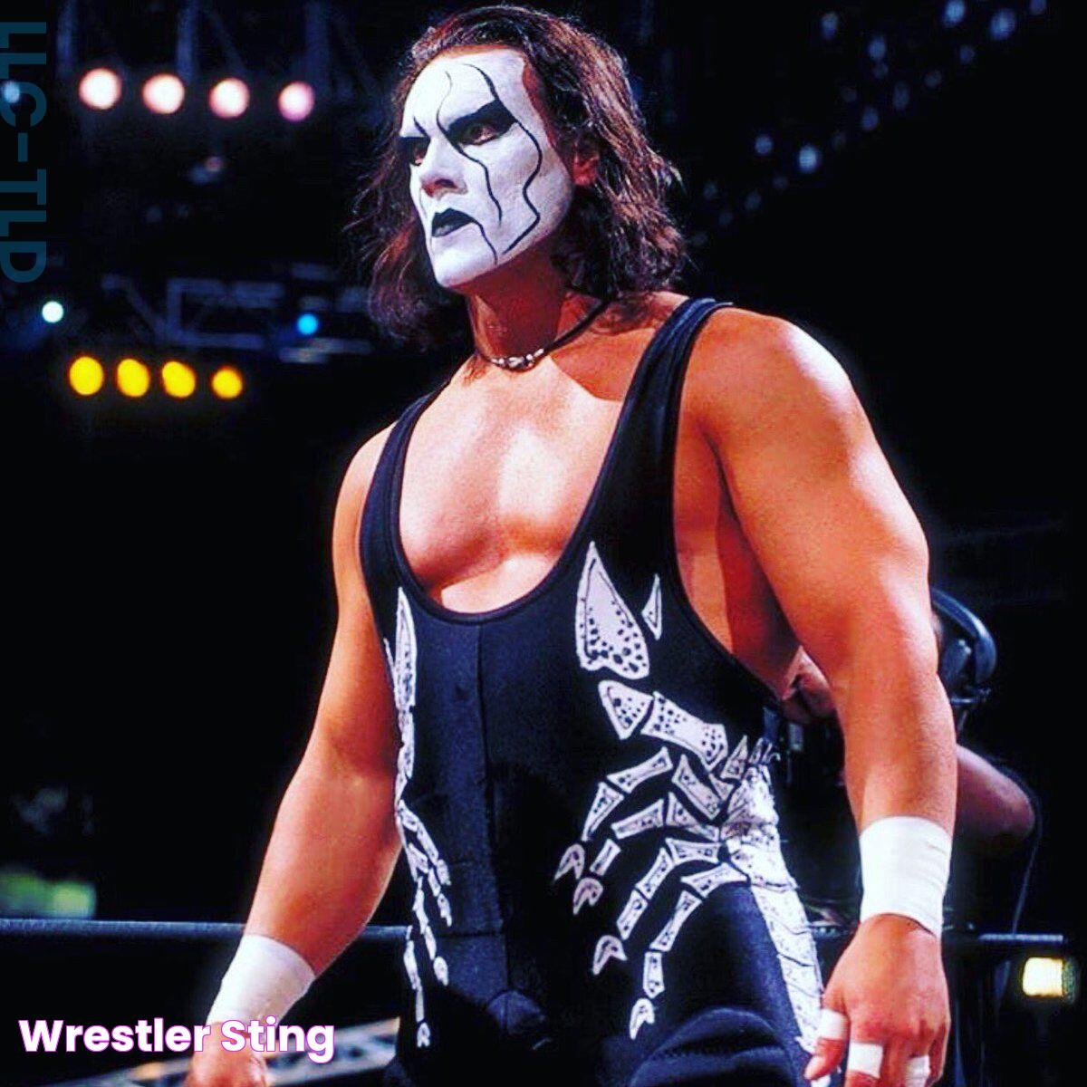 Sting Age Wrestler: An Iconic Career In The World Of Wrestling