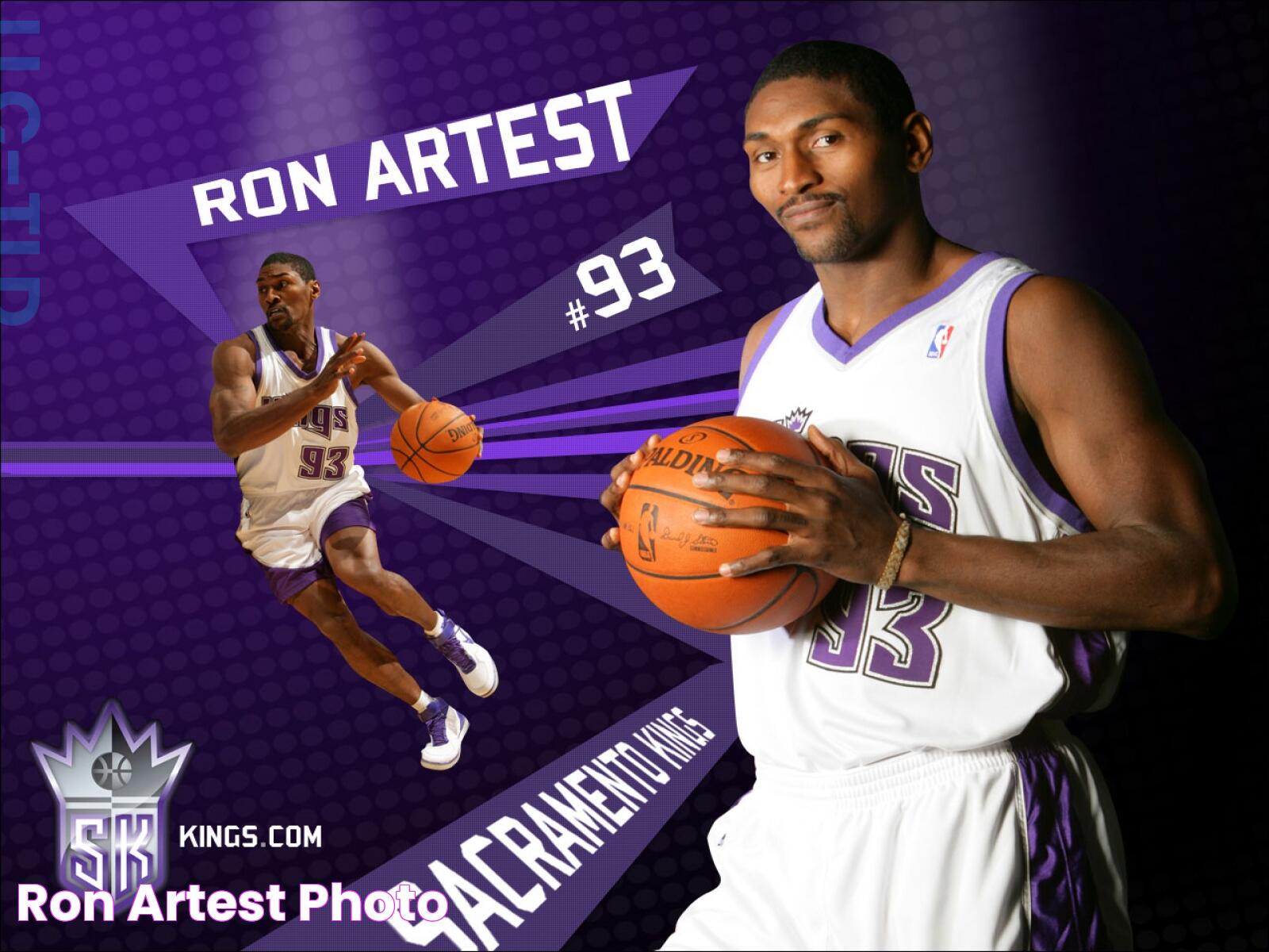 ron artest photo