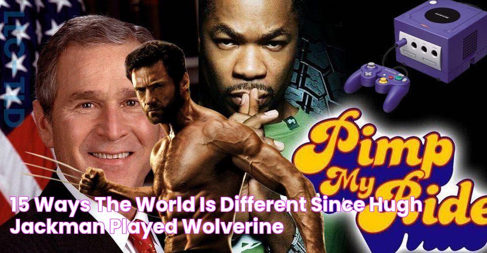 How Hugh Jackman Became Wolverine: A Look Into His Age And Transformation