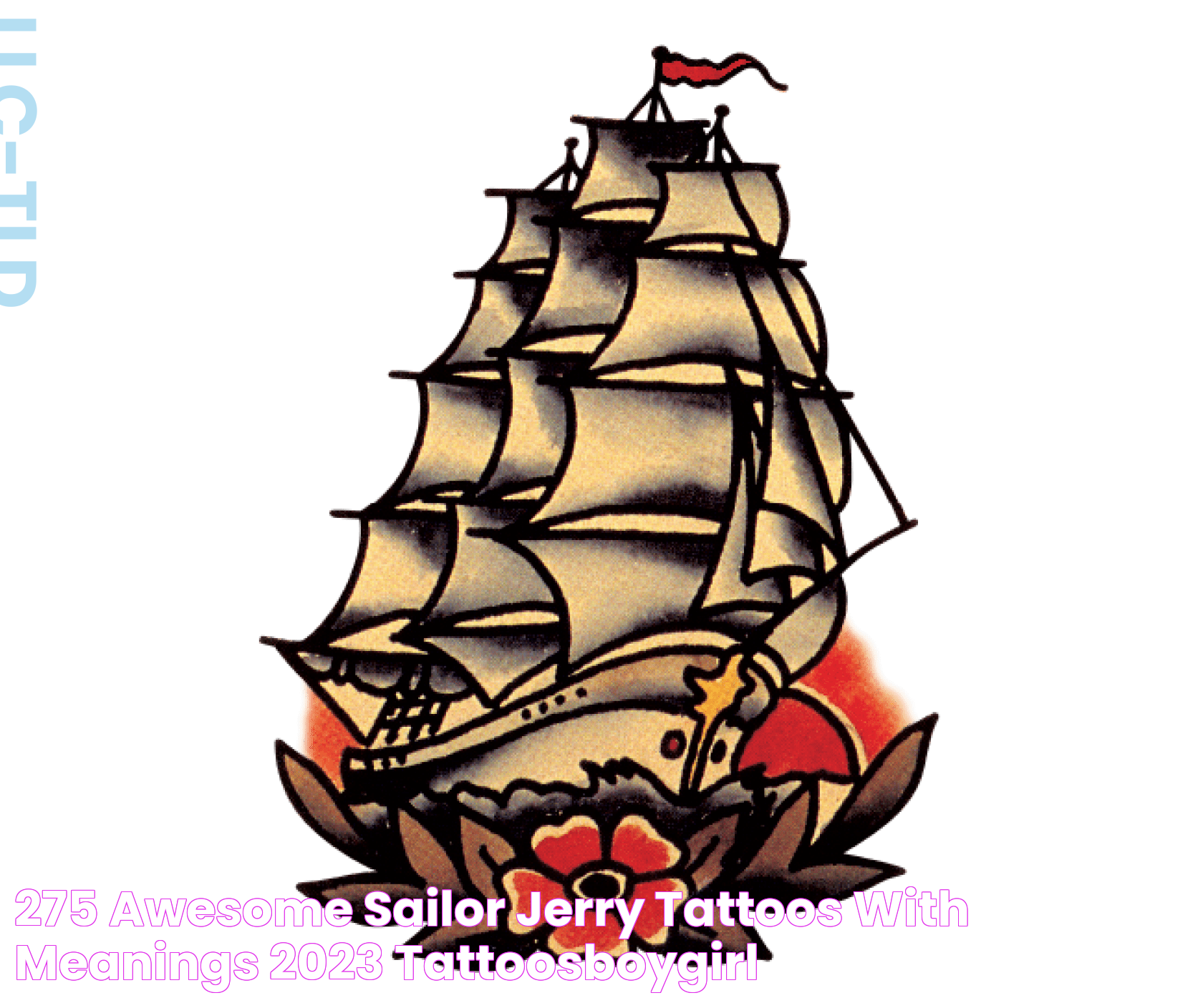 Unique Sailor Jerry Pin Up Girl Tattoos: A Timeless Art Form