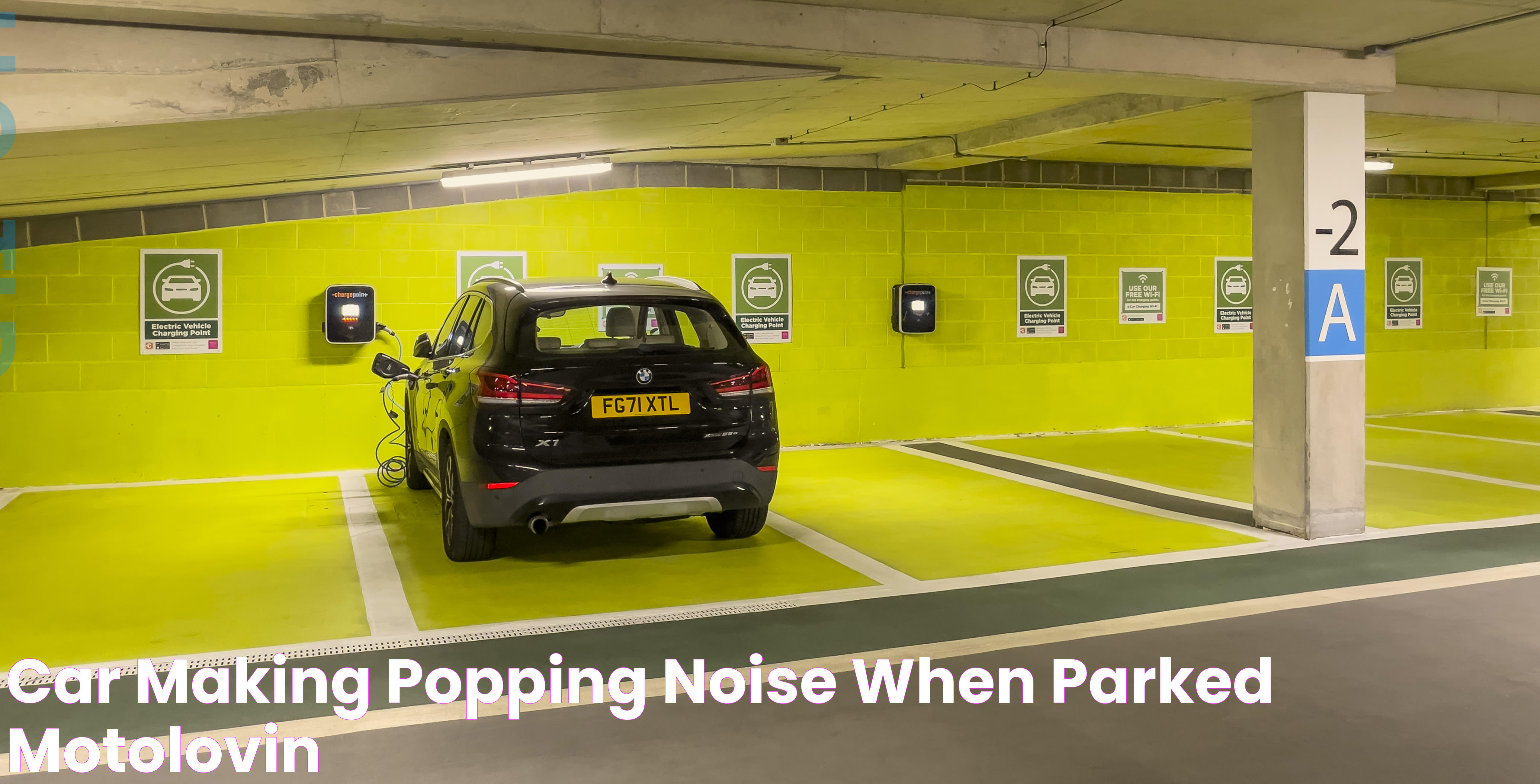 Causes And Solutions For Car Making Popping Noise