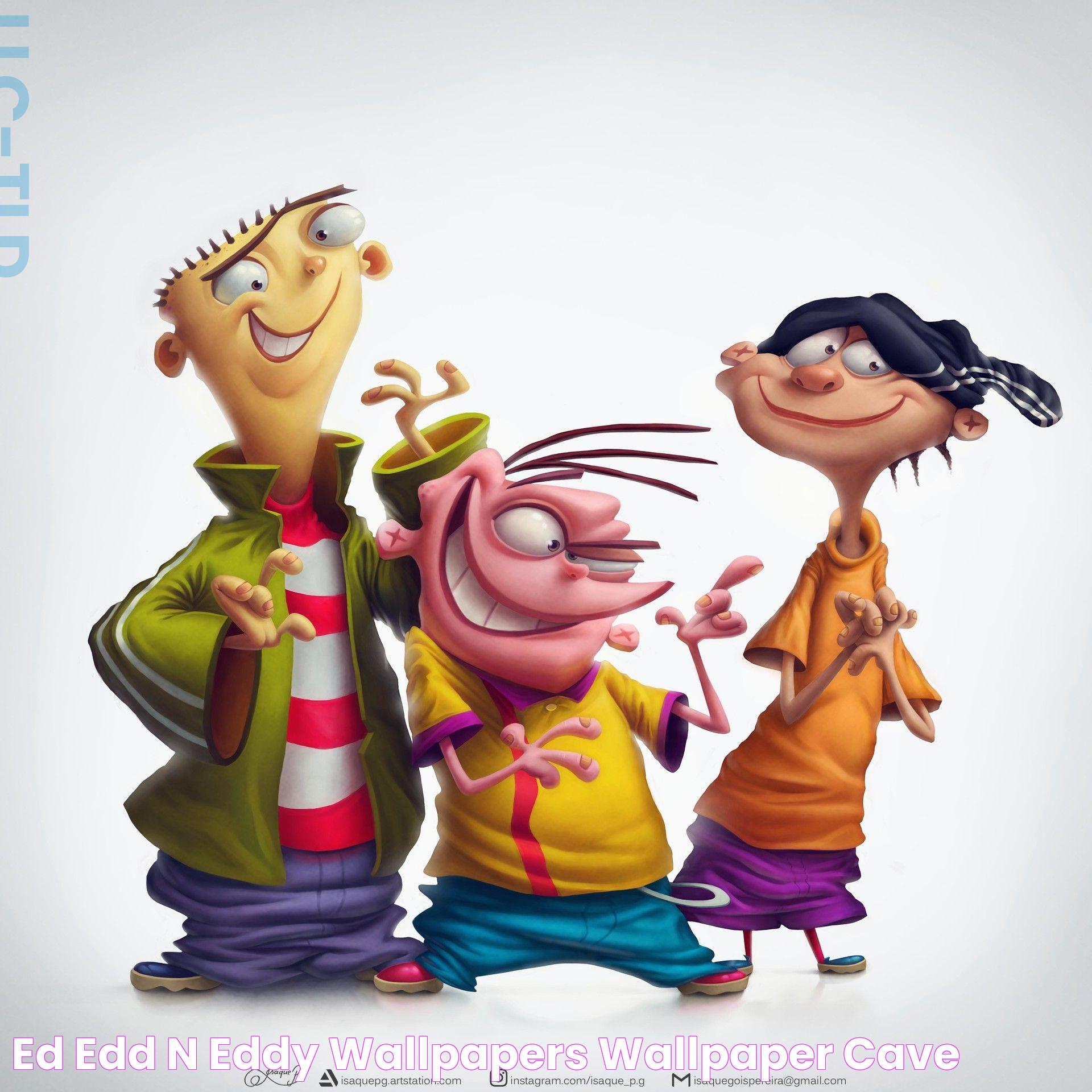 Ed Edd N Eddy In Real Life: A Realistic Perspective