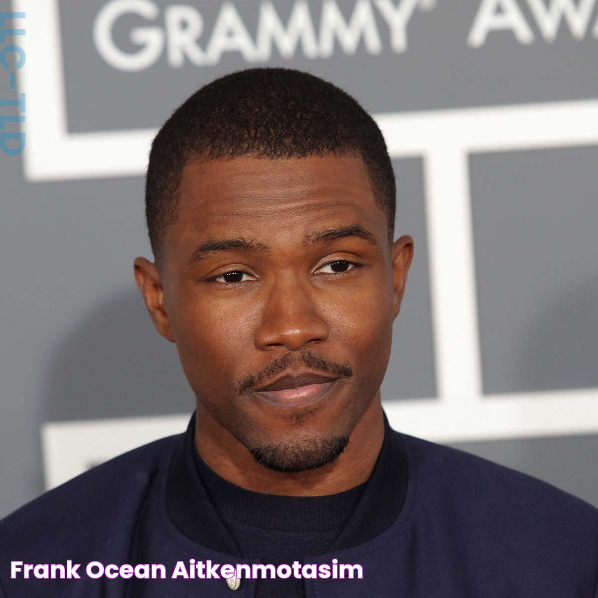 Frank Ocean AitkenMotasim