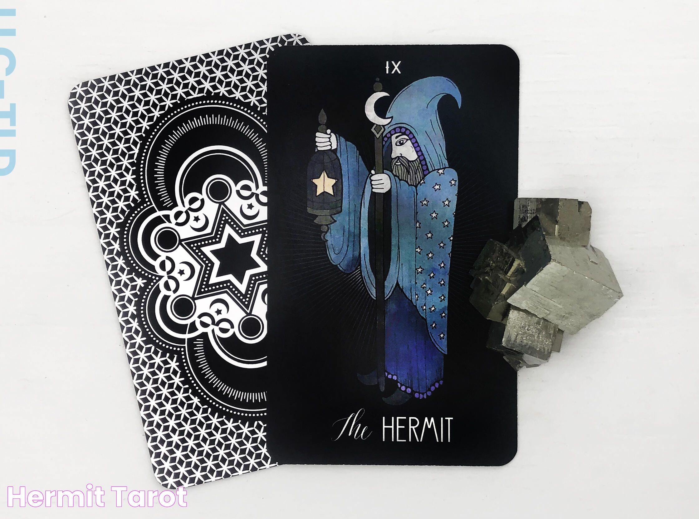 Hermit Tarot