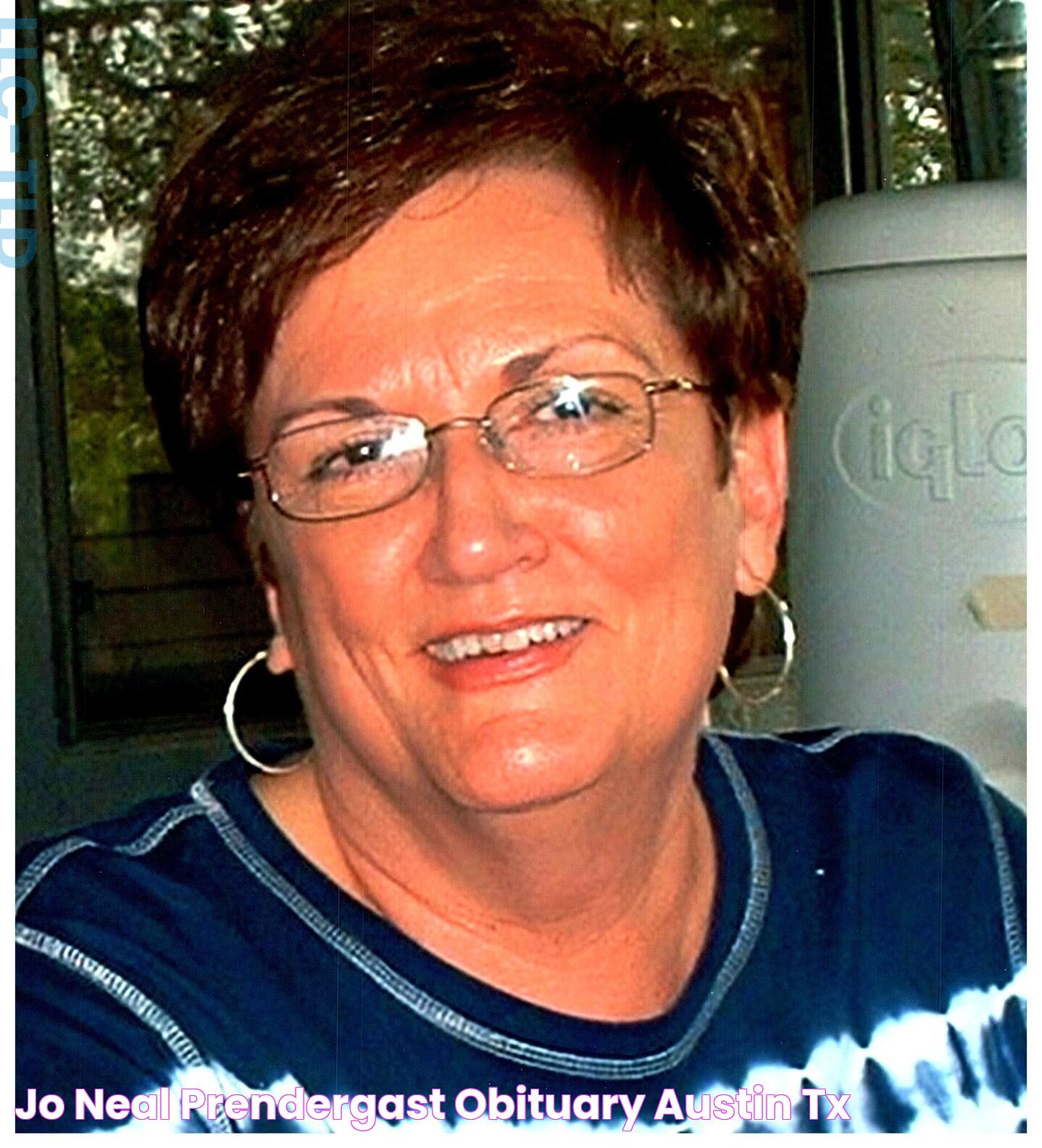 Jo Neal Prendergast Obituary Austin, TX