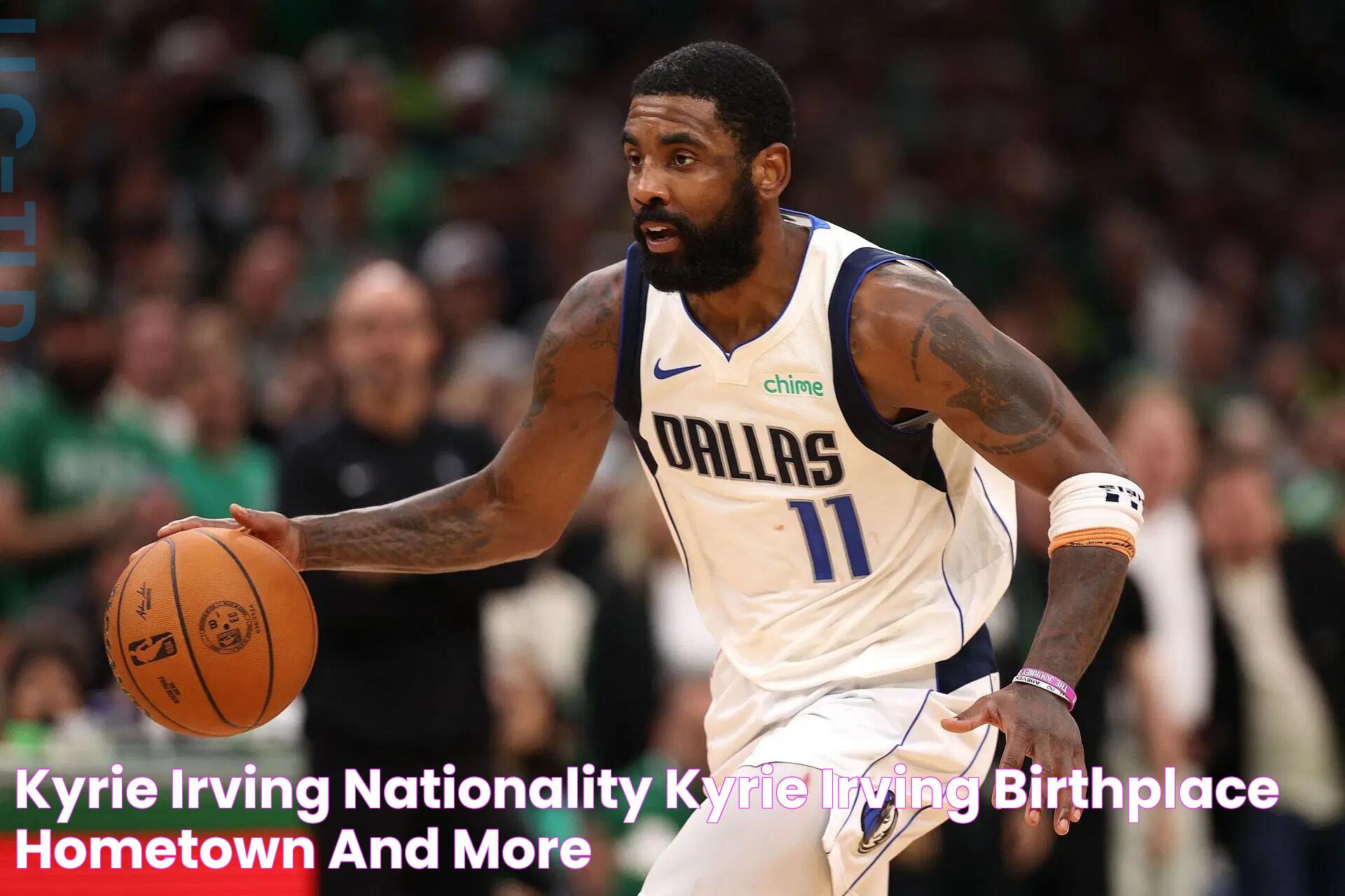 Kyrie Irving Nationality Kyrie Irving Birthplace, Hometown and more