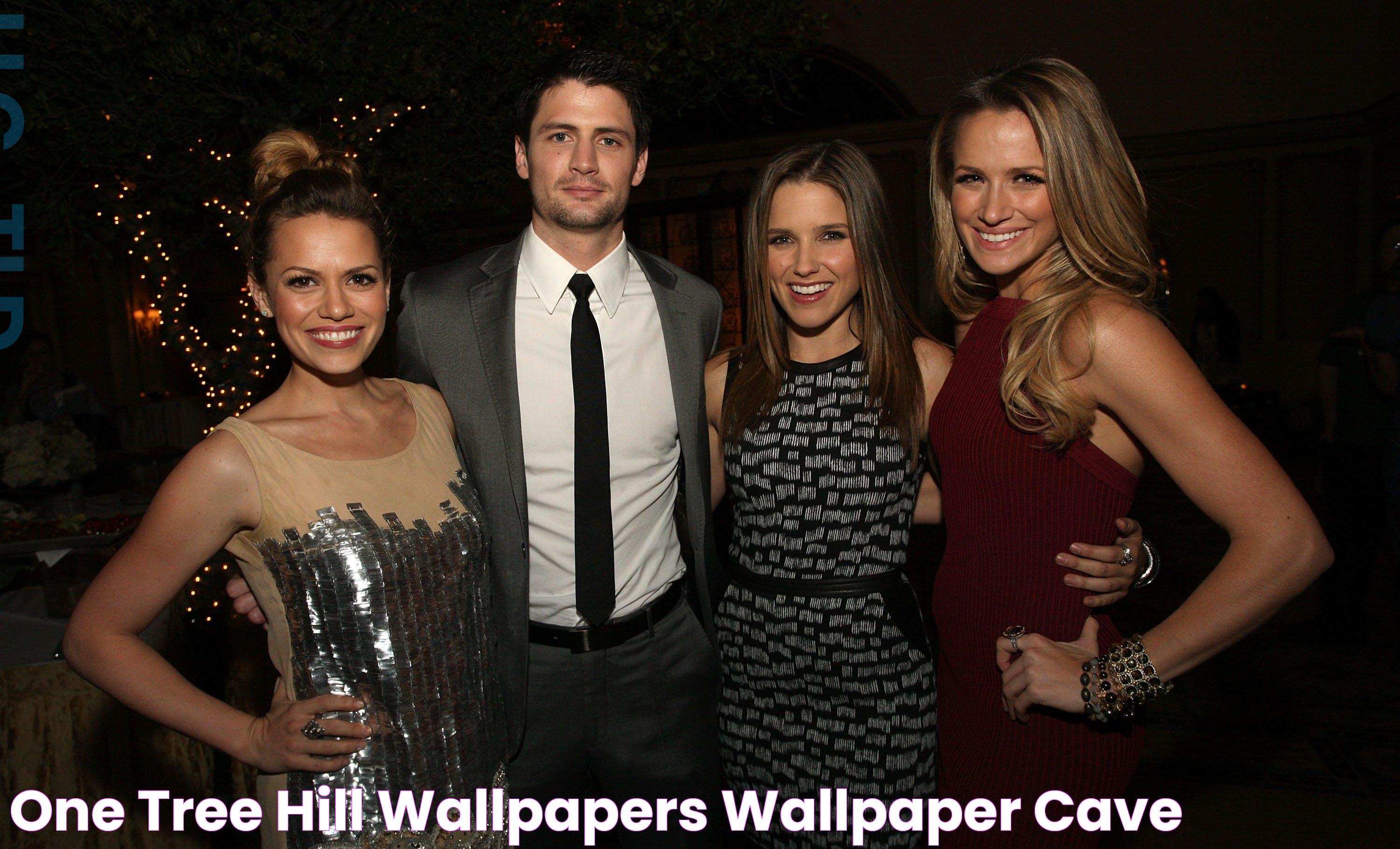 Stunning One Tree Hill Wallpapers For Fans