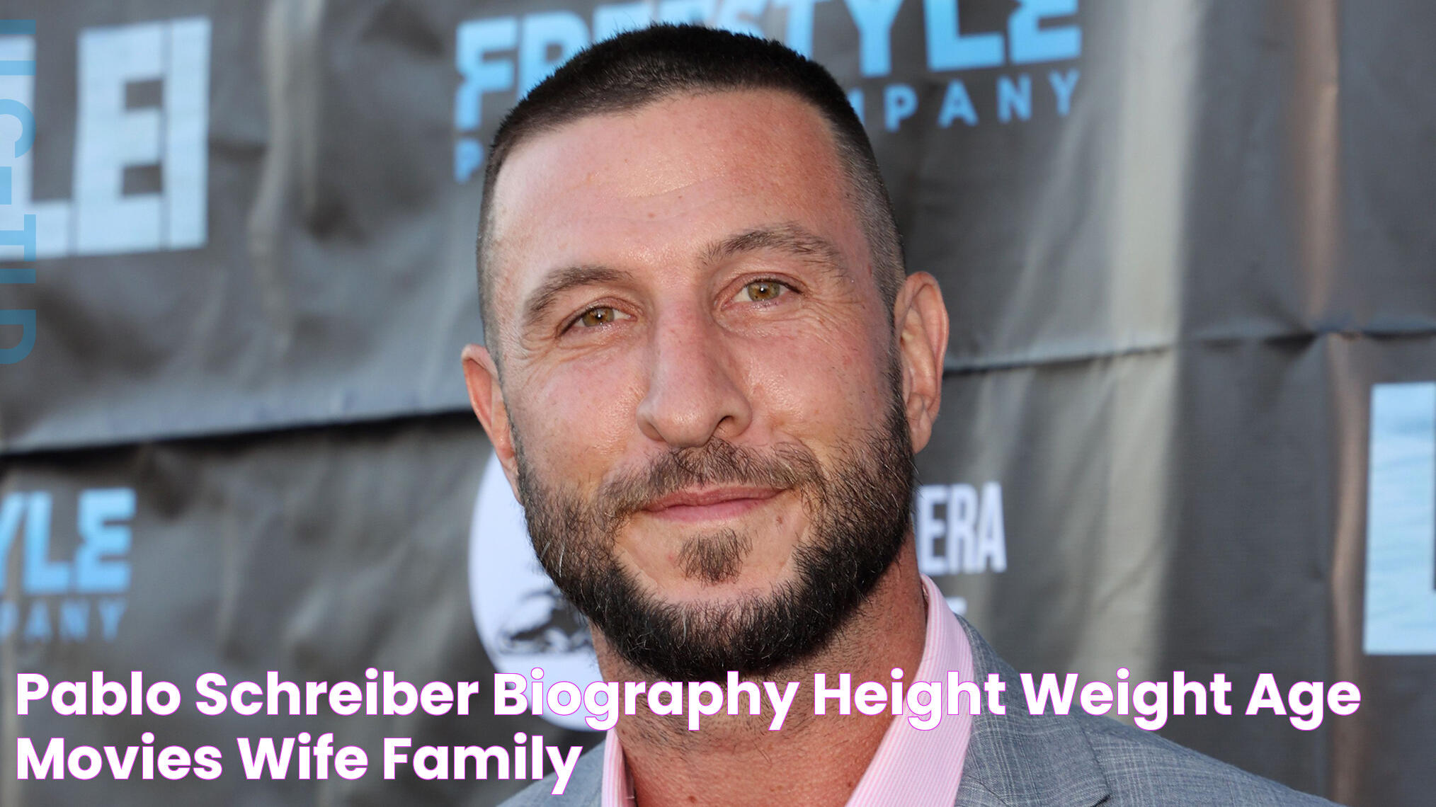 Insights Into Pablo Schreiber's Age And Life Journey