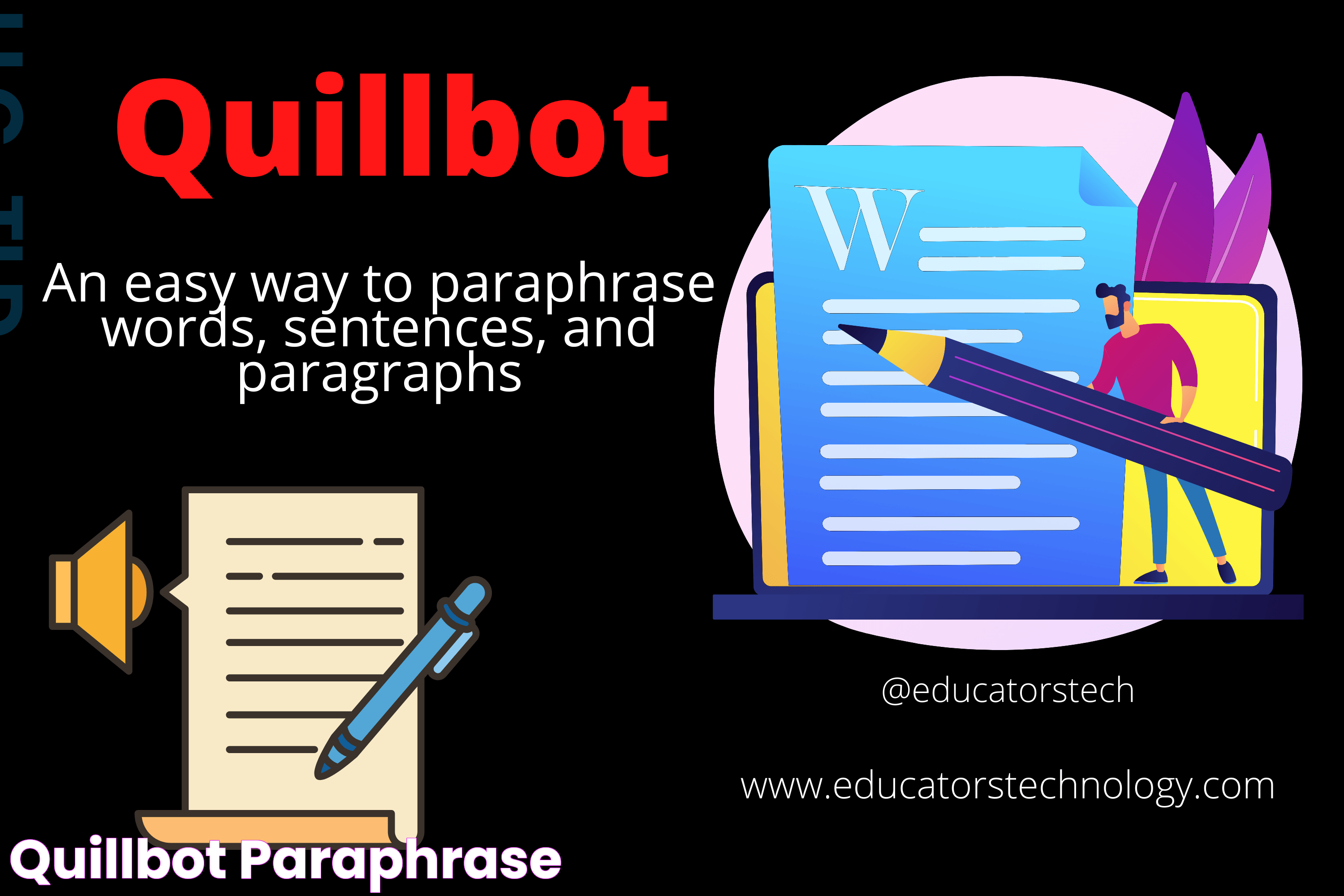 Quillbot Paraphrase