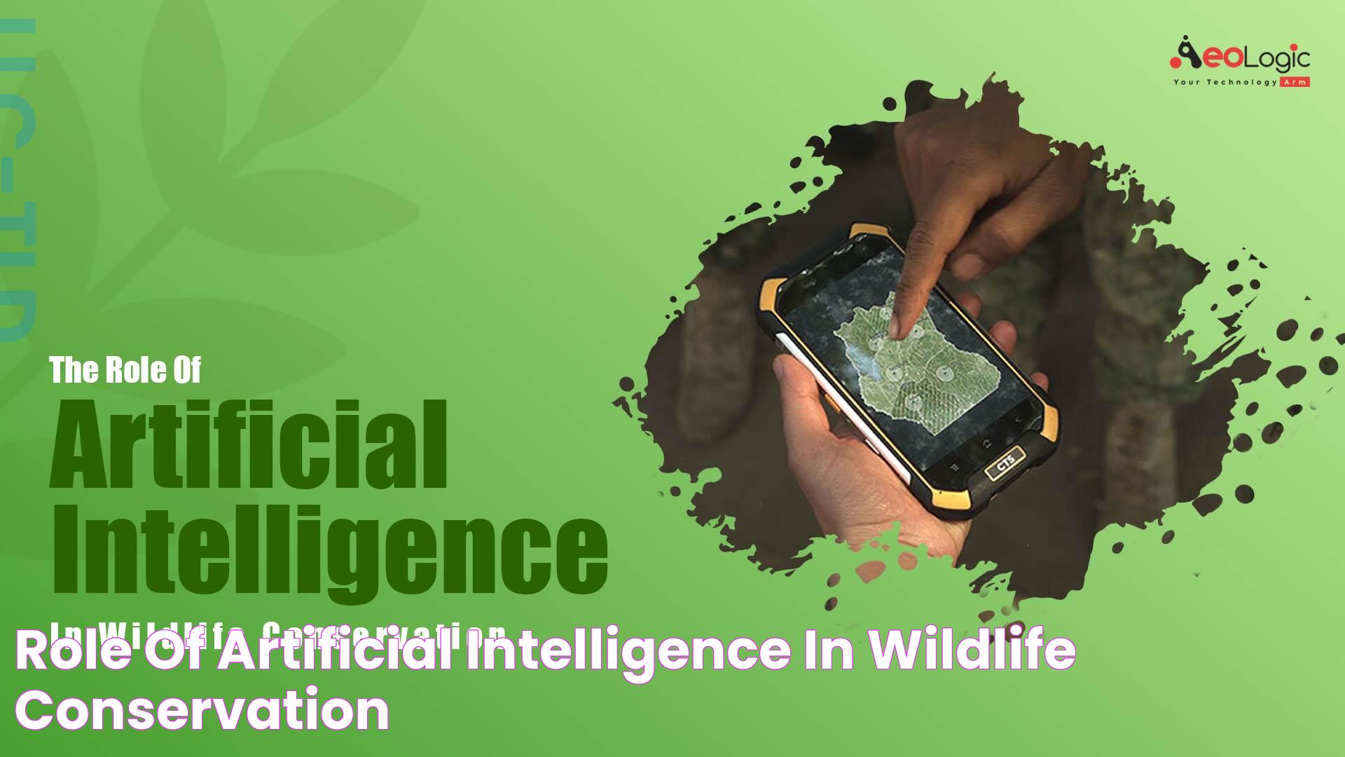 Role of Artificial Intelligence in Wildlife Conservation