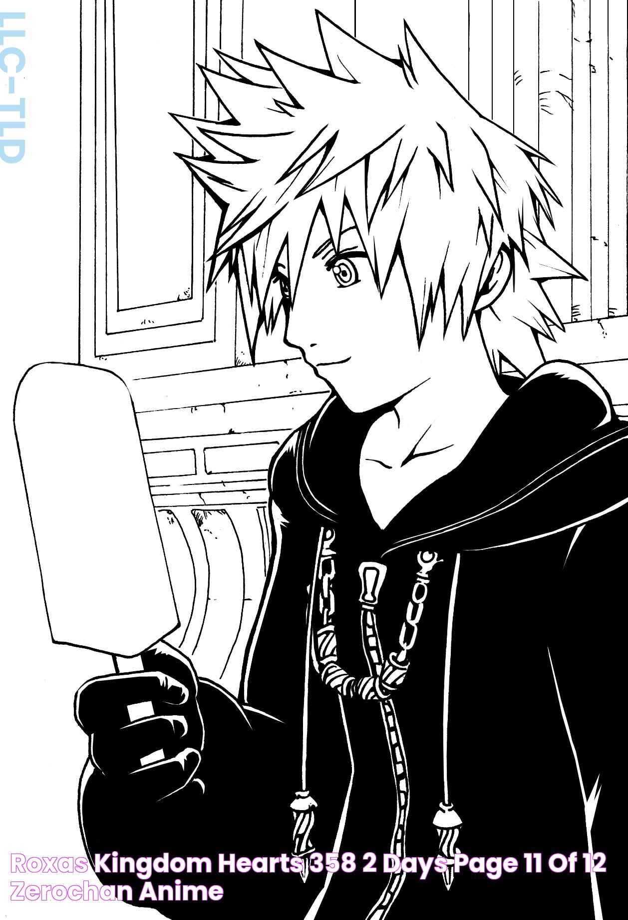 The World Of Roxas Manga: An In-Depth Analysis And Guide