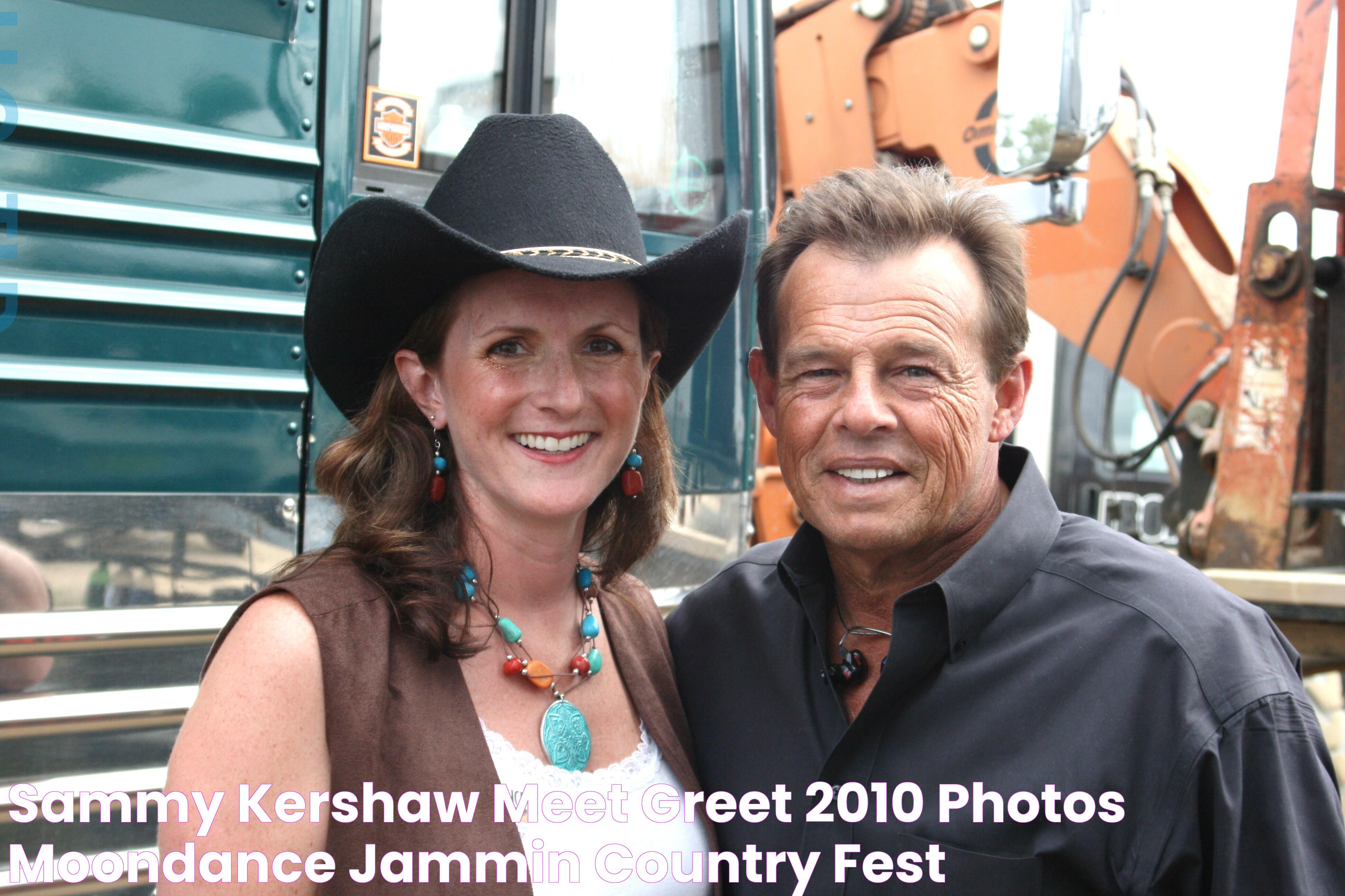 Sammy Kershaw Age: An In-Depth Look Into The Life And Legacy Of A Country Music Icon