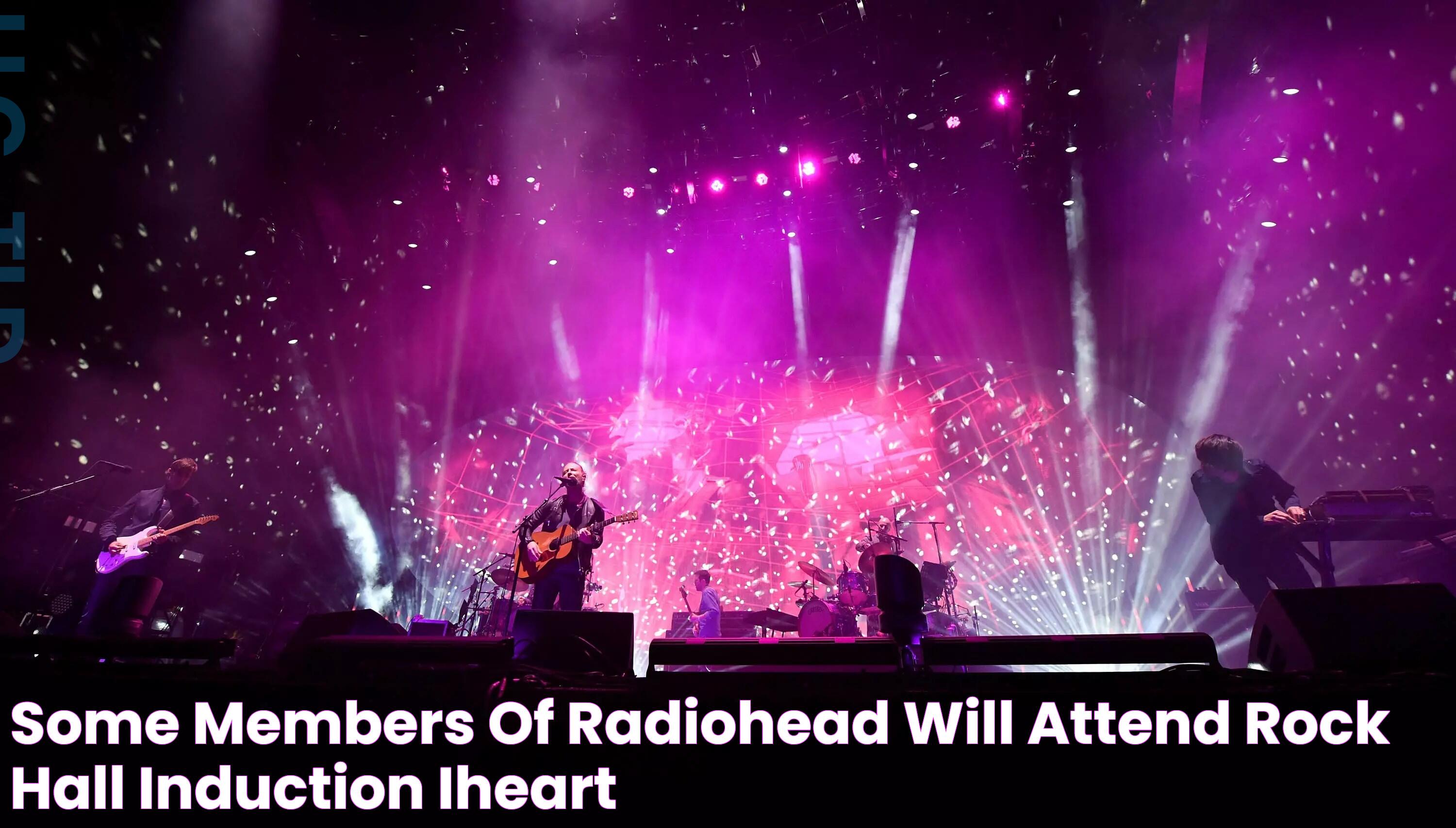 Intriguing Facts About Radiohead Members