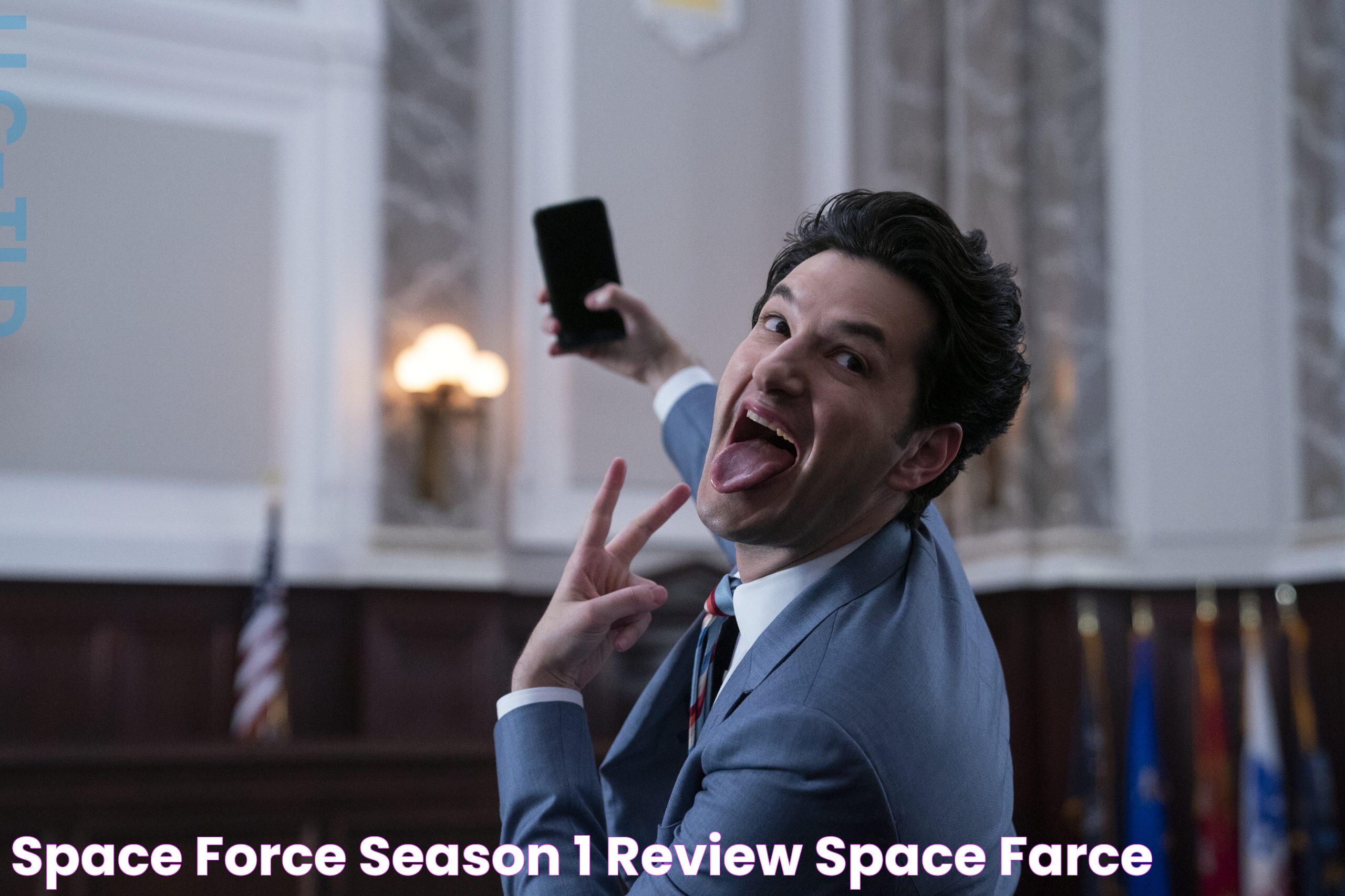 Space Force Season 1: A New Era In Comedy And Defense