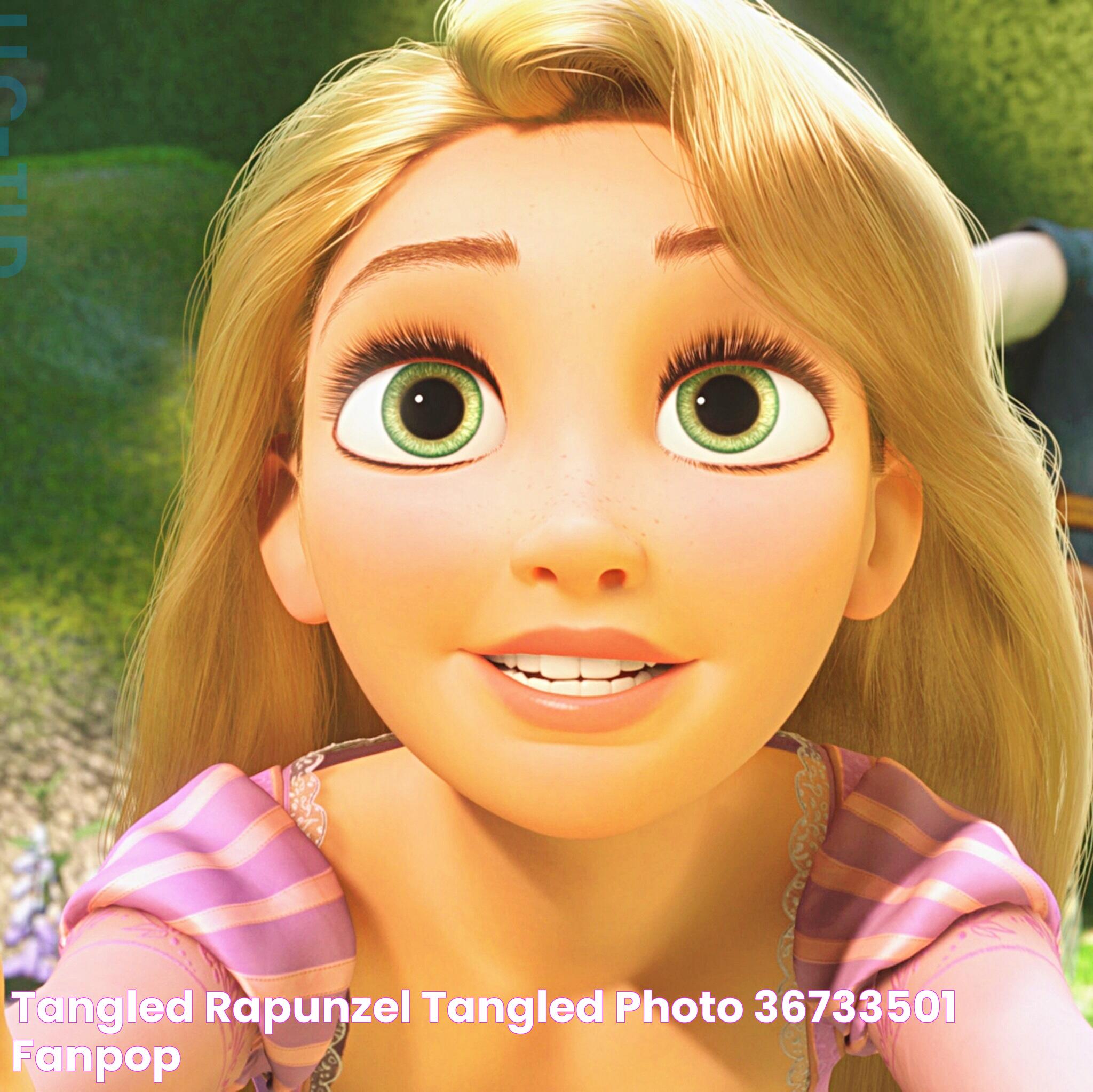 Tangled Rapunzel Tangled Photo (36733501) Fanpop