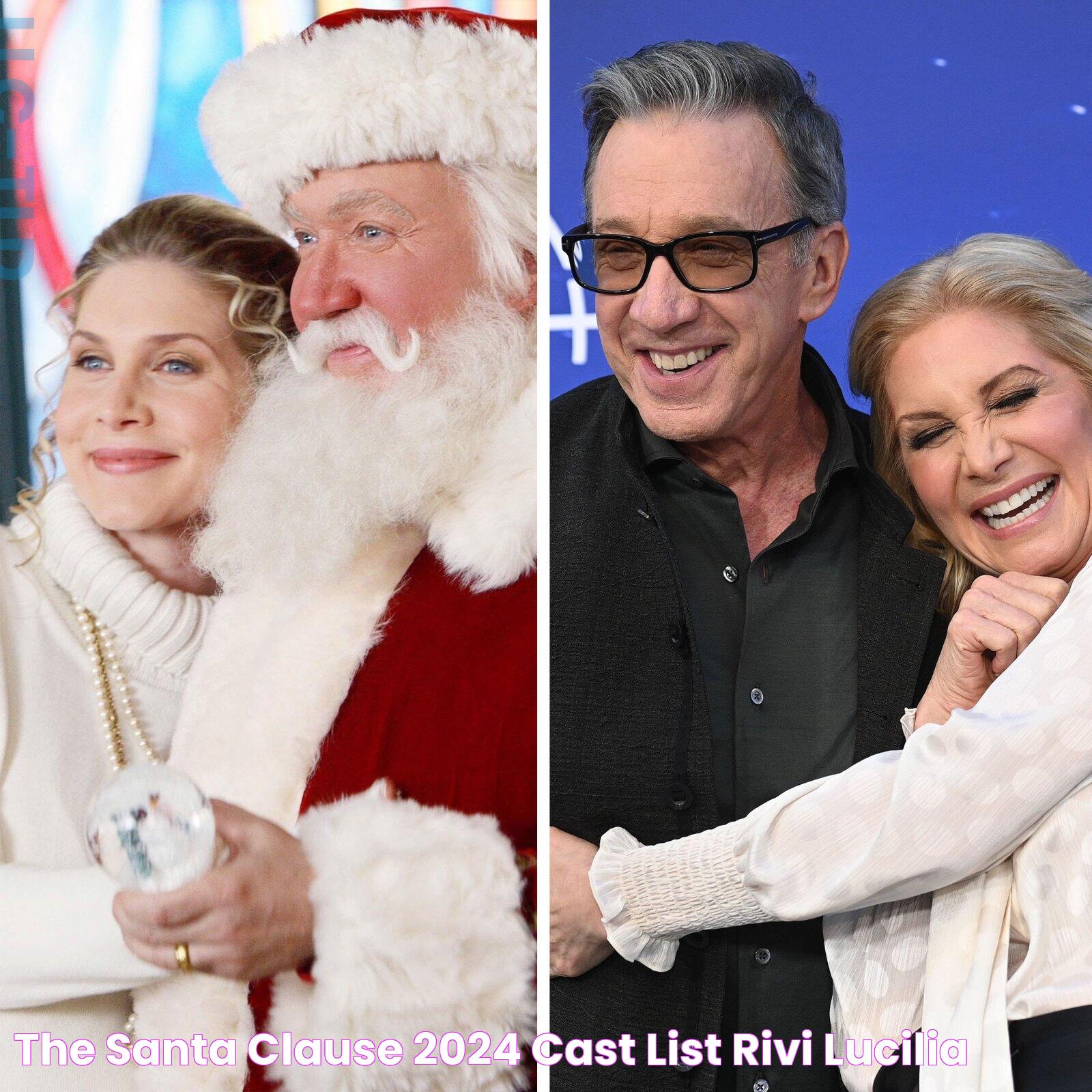 The Enchanting Cast Behind The Santa Clause Series: An In-Depth Look