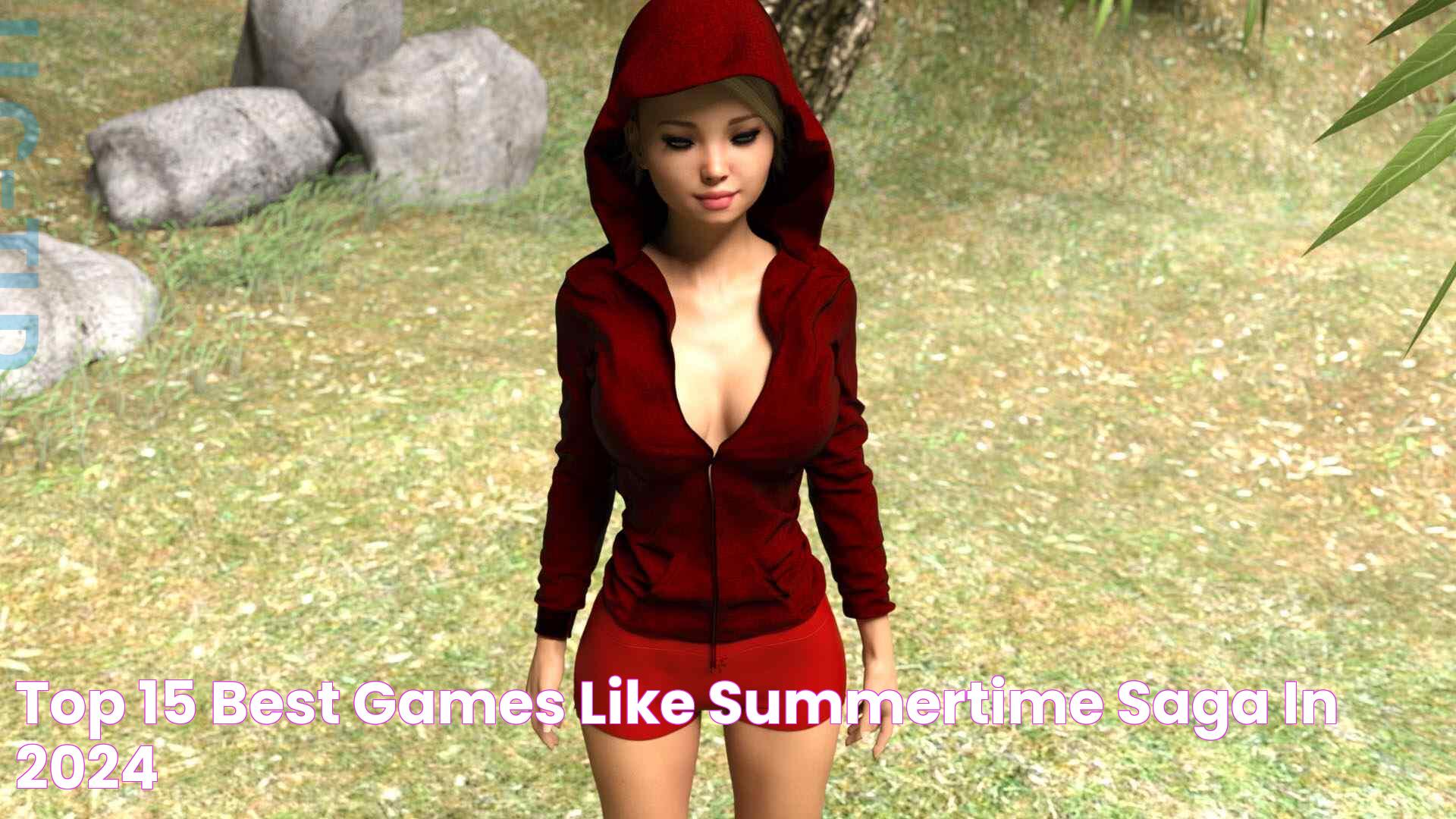 Top 15 Best Games Like Summertime Saga In 2024