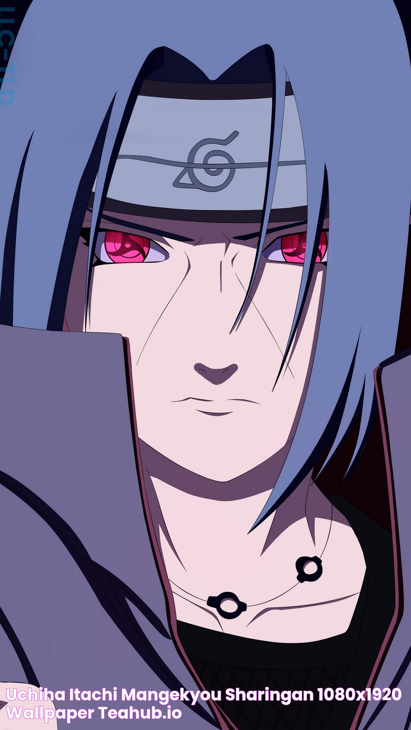 Uchiha Itachi Mangekyou Sharingan 1080x1920 Wallpaper teahub.io