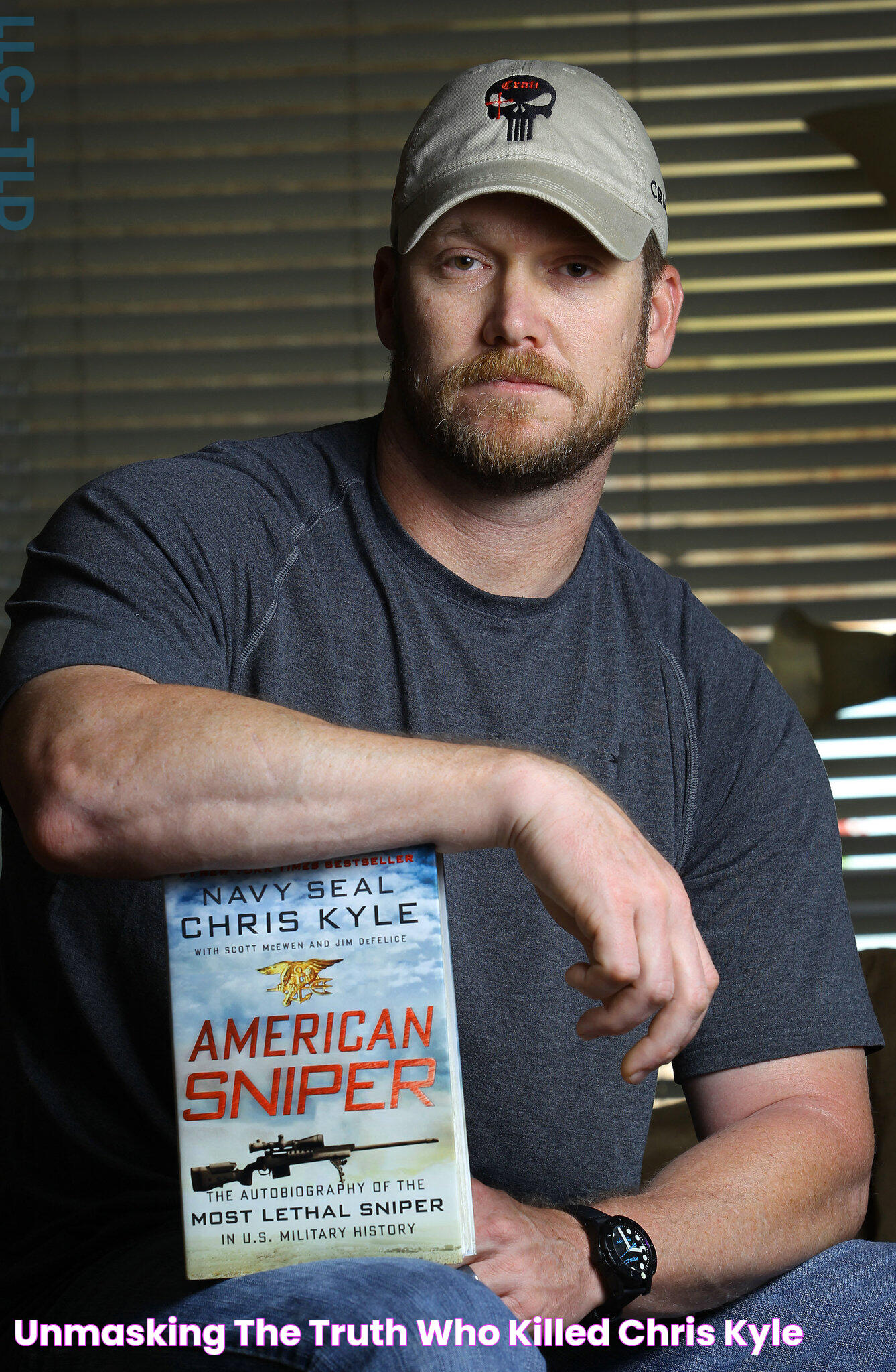 Chris Kyle's Tragic Death: The Untold Story Behind The Loss Of A Hero