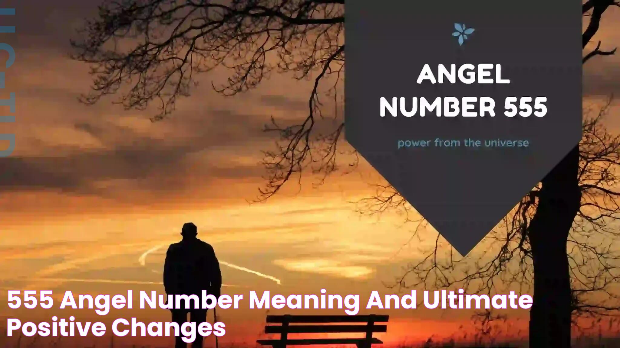 Decoding 555 Angel Number Meaning: Spiritual Significance And Guidance