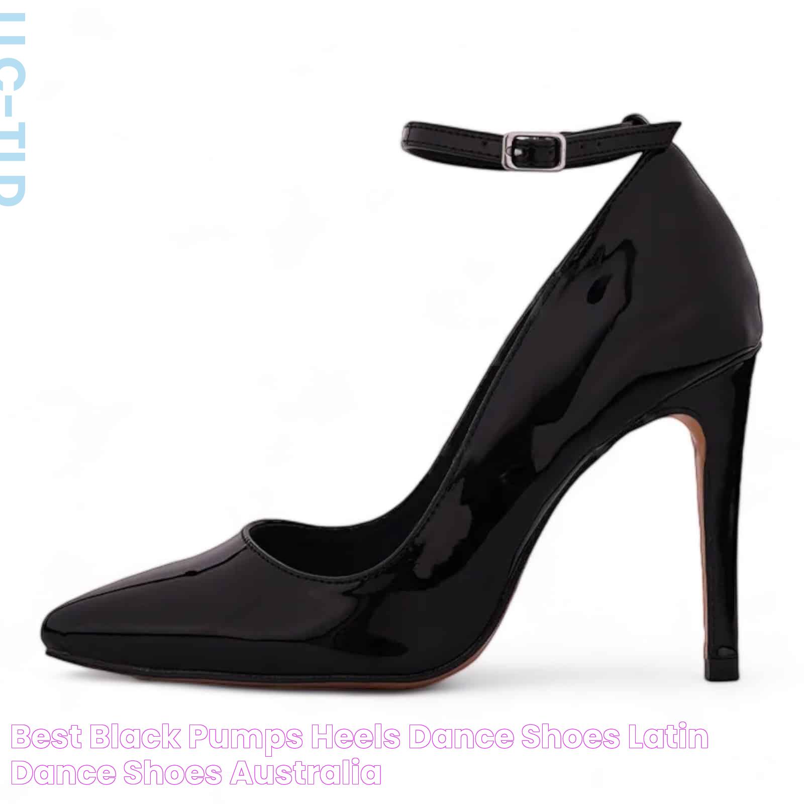 Best Black Pumps Heels Dance Shoes Latin Dance Shoes Australia