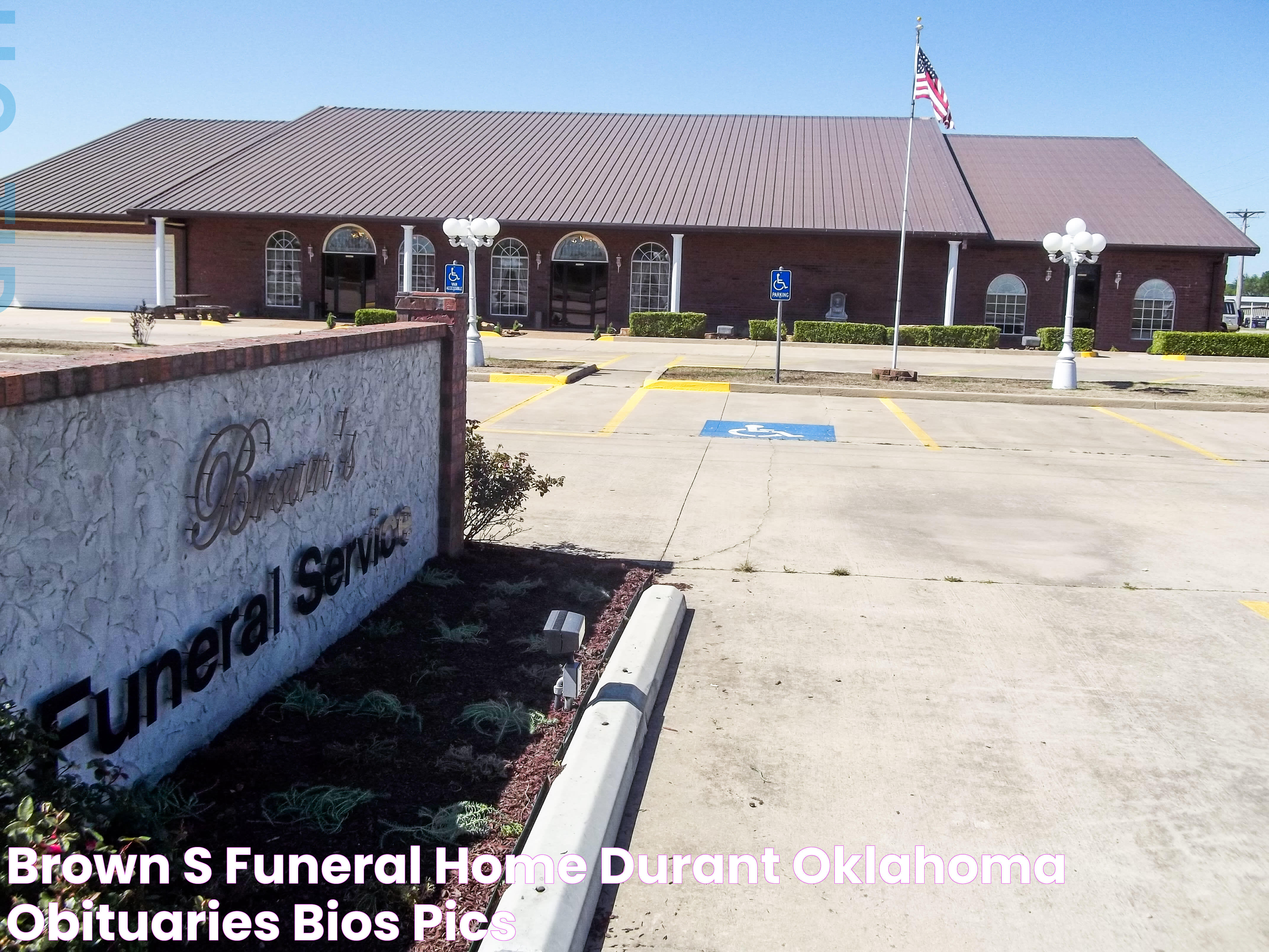 Comprehensive Guide To Brown's Funeral Service Inc Atoka Obituaries