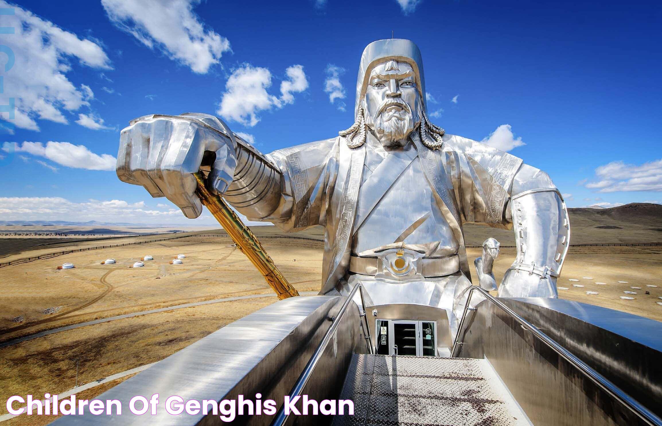 Children Of Genghis Khan