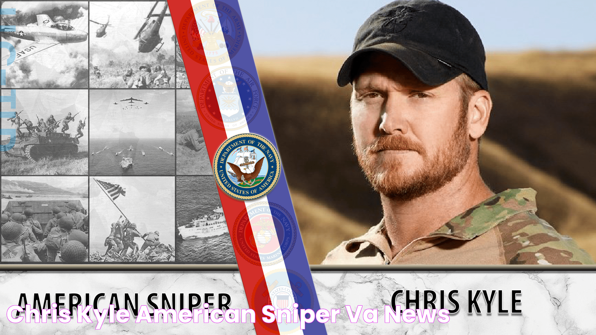 Chris Kyle Death: Impact And Controversy Of An American Sniper